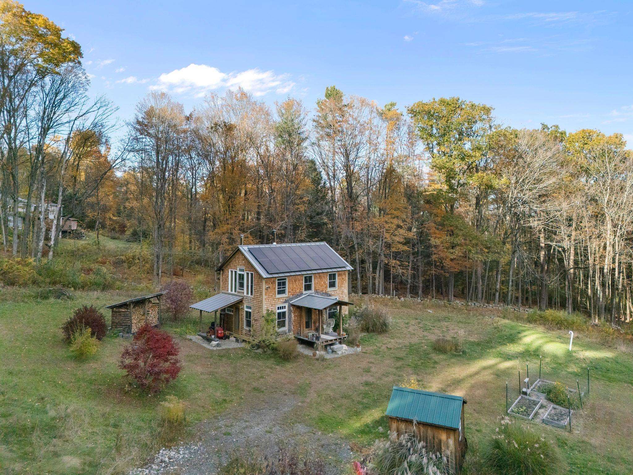 Brattleboro VT Home for sale $$500,000 $769 per sq.ft.