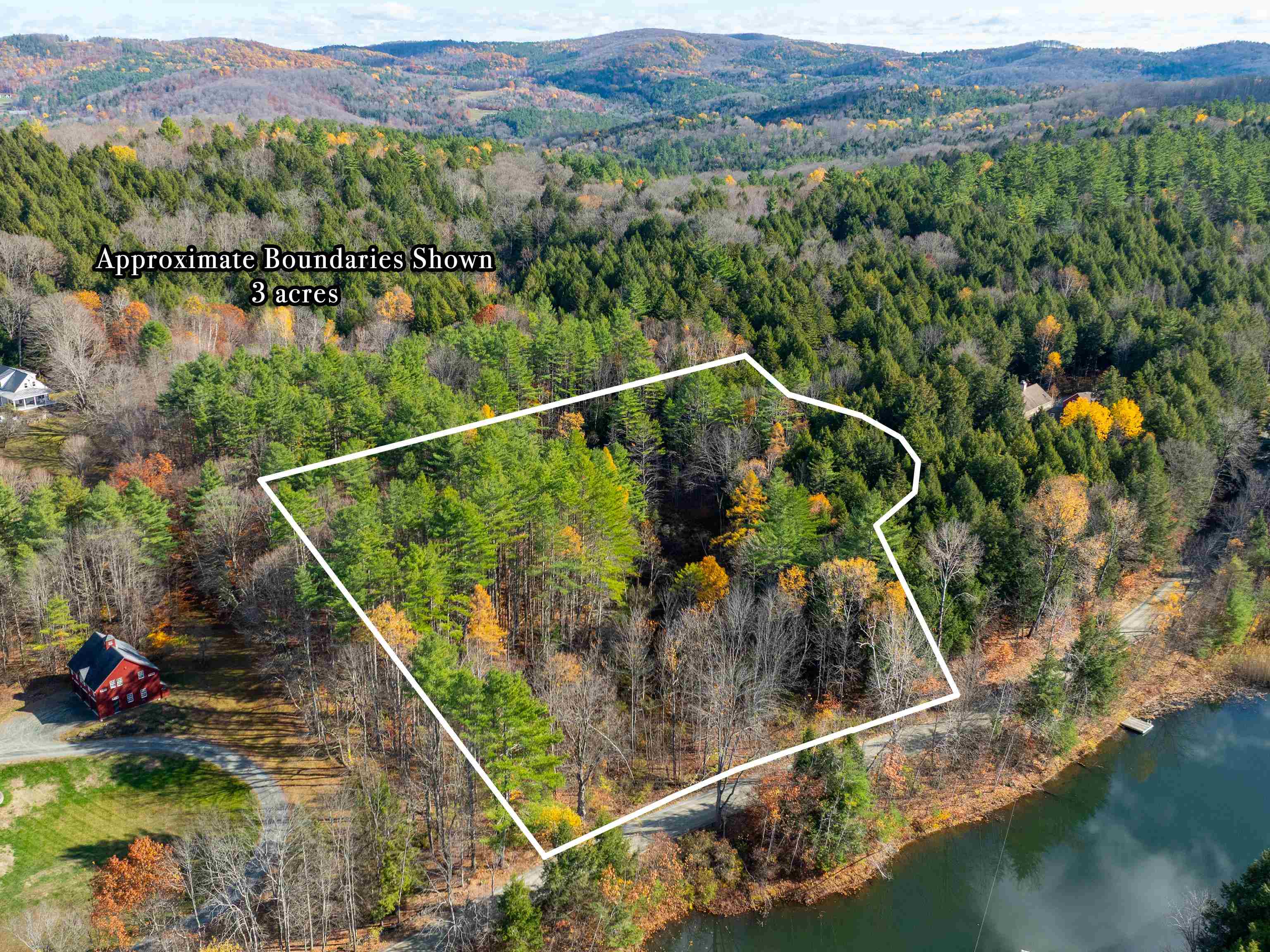 WOODSTOCK VT LAND  for sale $$149,000 | 3.54 Acres  | Price Per Acre $0 