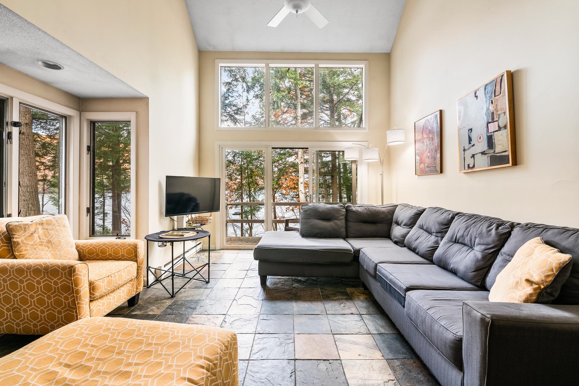 VILLAGE OF EASTMAN IN TOWN OF GRANTHAM NH Condo for sale $$495,000 | $429 per sq.ft.