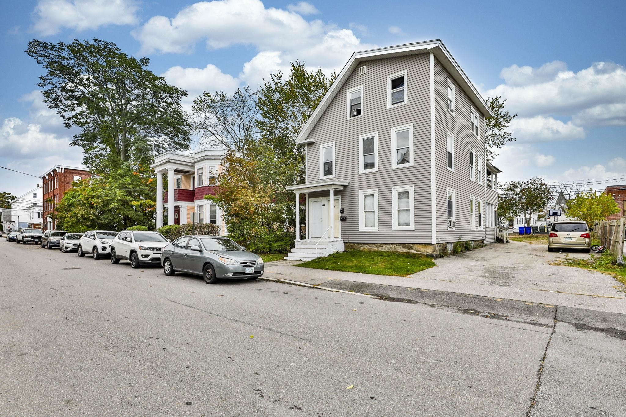 MANCHESTER NH Multi Family Homes for sale