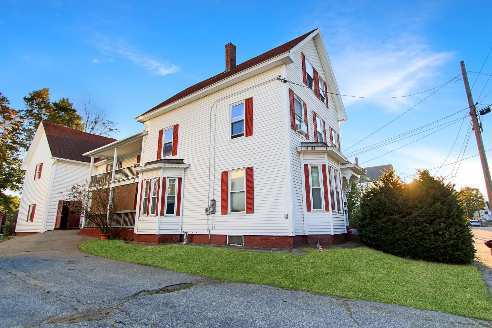 MANCHESTER NH Multi Family Homes for sale