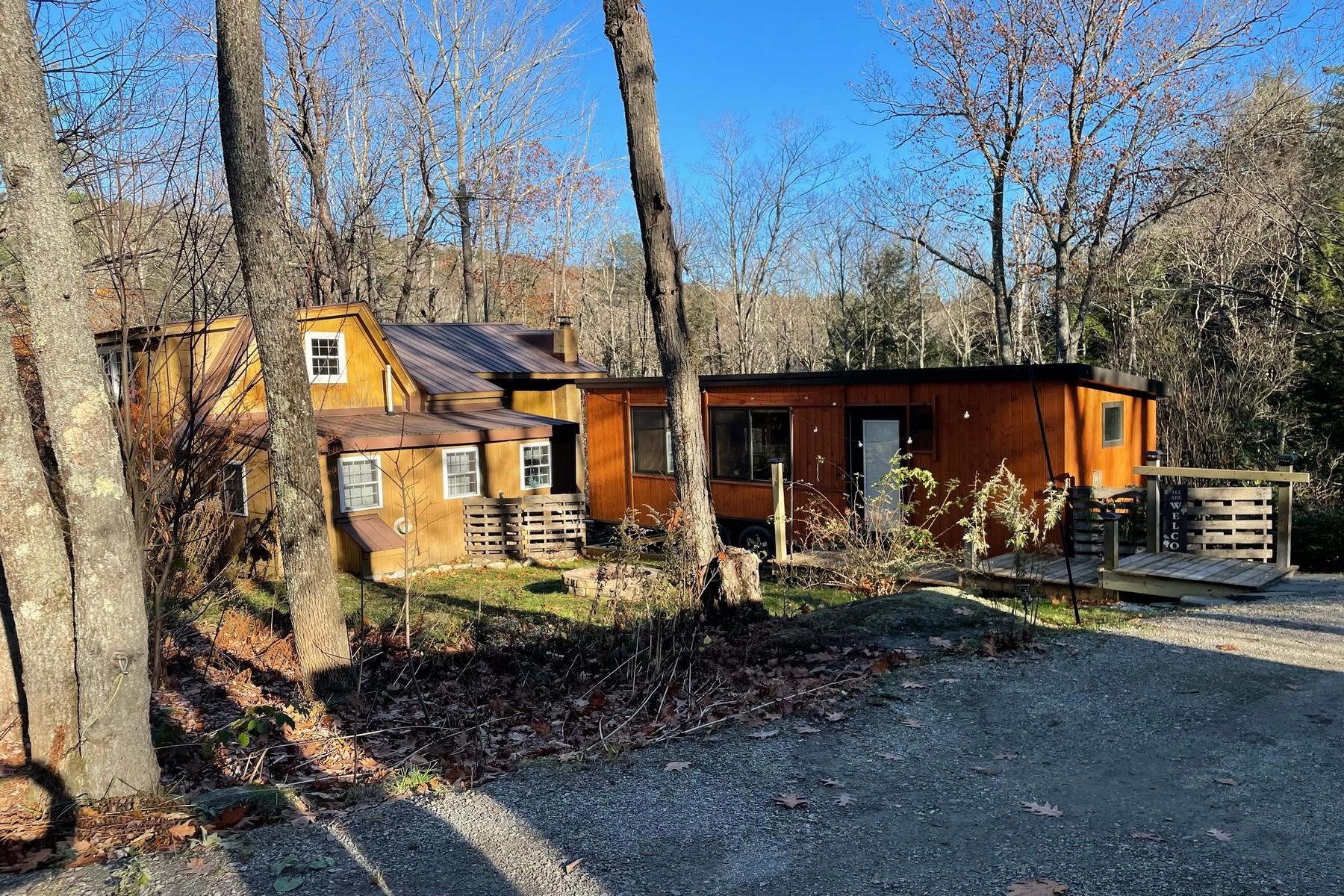 Homes for sale in Chester, VT | 3019 Popple Dungeon Rd, Chester, VT 05143 | MLS# 5067929