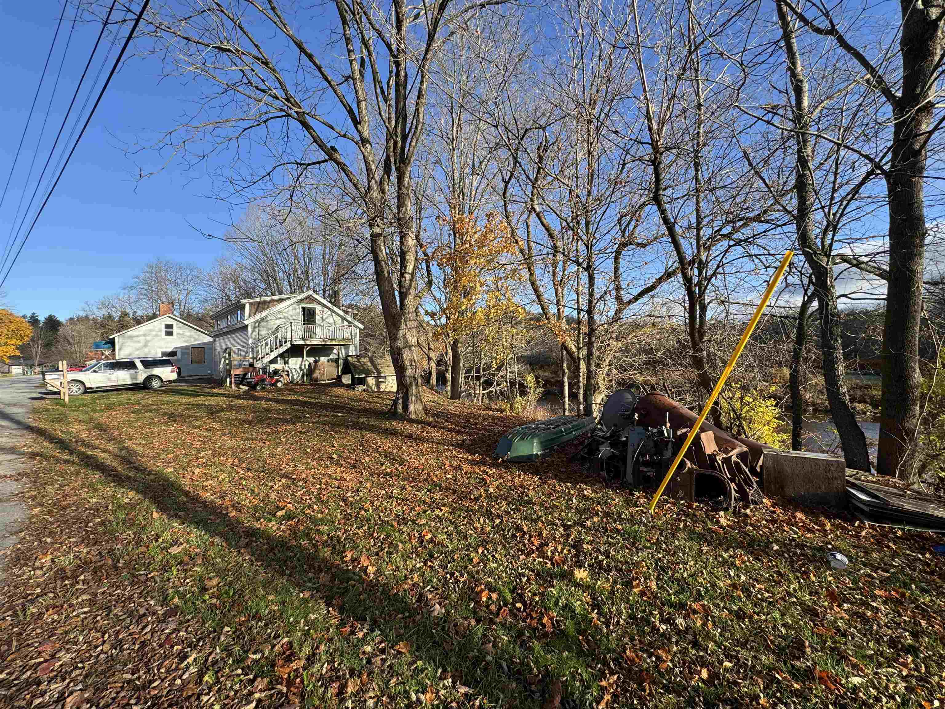 Homes for sale in Johnson, VT | 94 & 112 West River Rd, Johnson, VT 05656 | MLS# 5067934