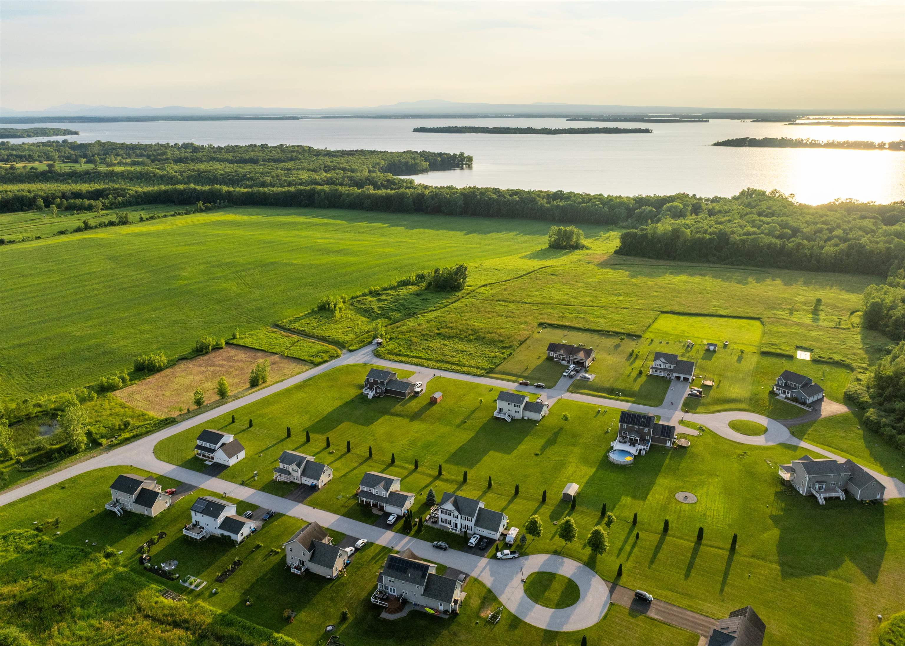 Homes for sale in St. Albans Town, VT | Lot 23 Rocky Shore Farm Rd, St. Albans Town, VT 05478 | MLS# 5067940