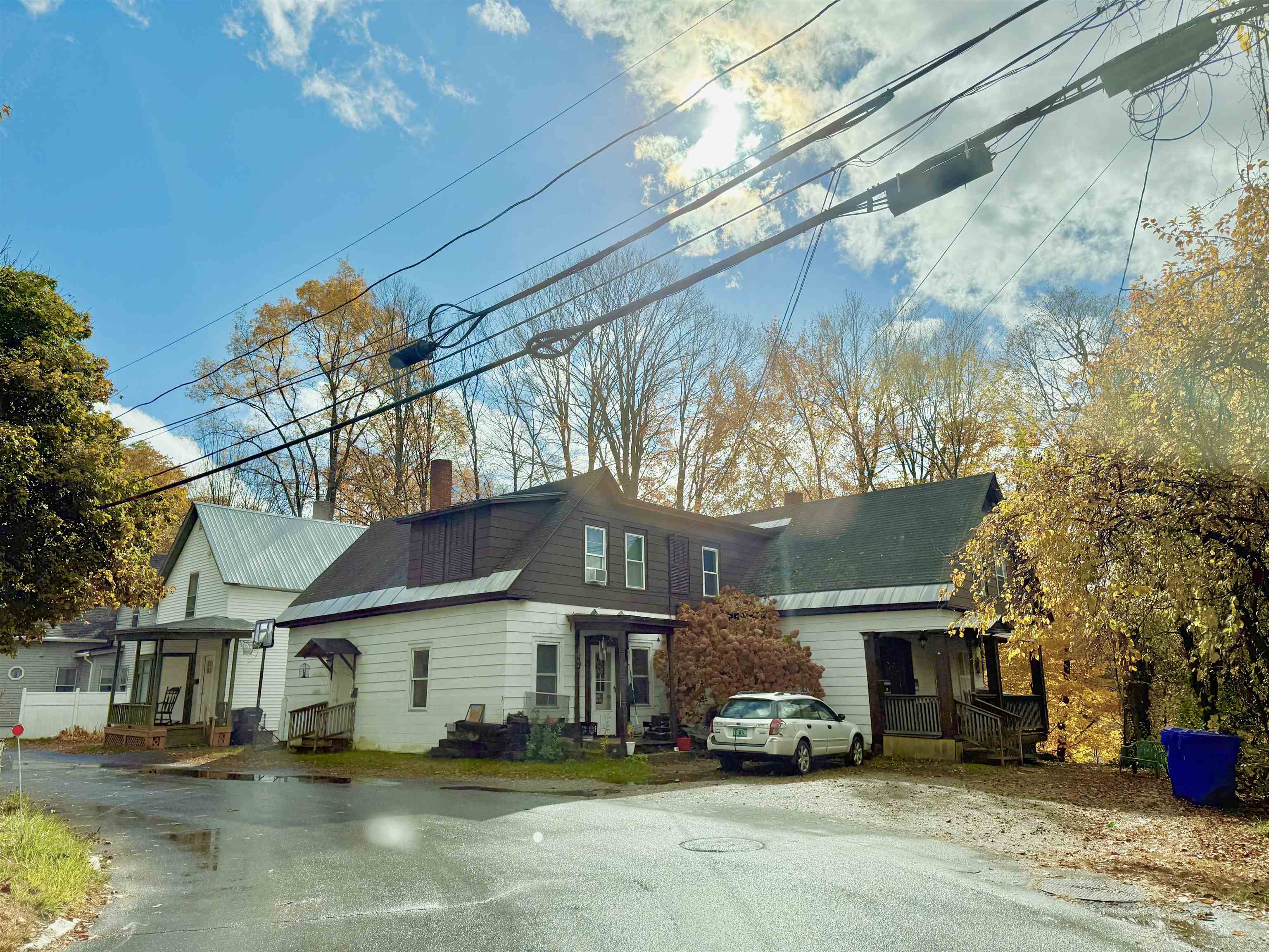 SPRINGFIELD VT Multi Family for sale $$249,000 | $90 per sq.ft.