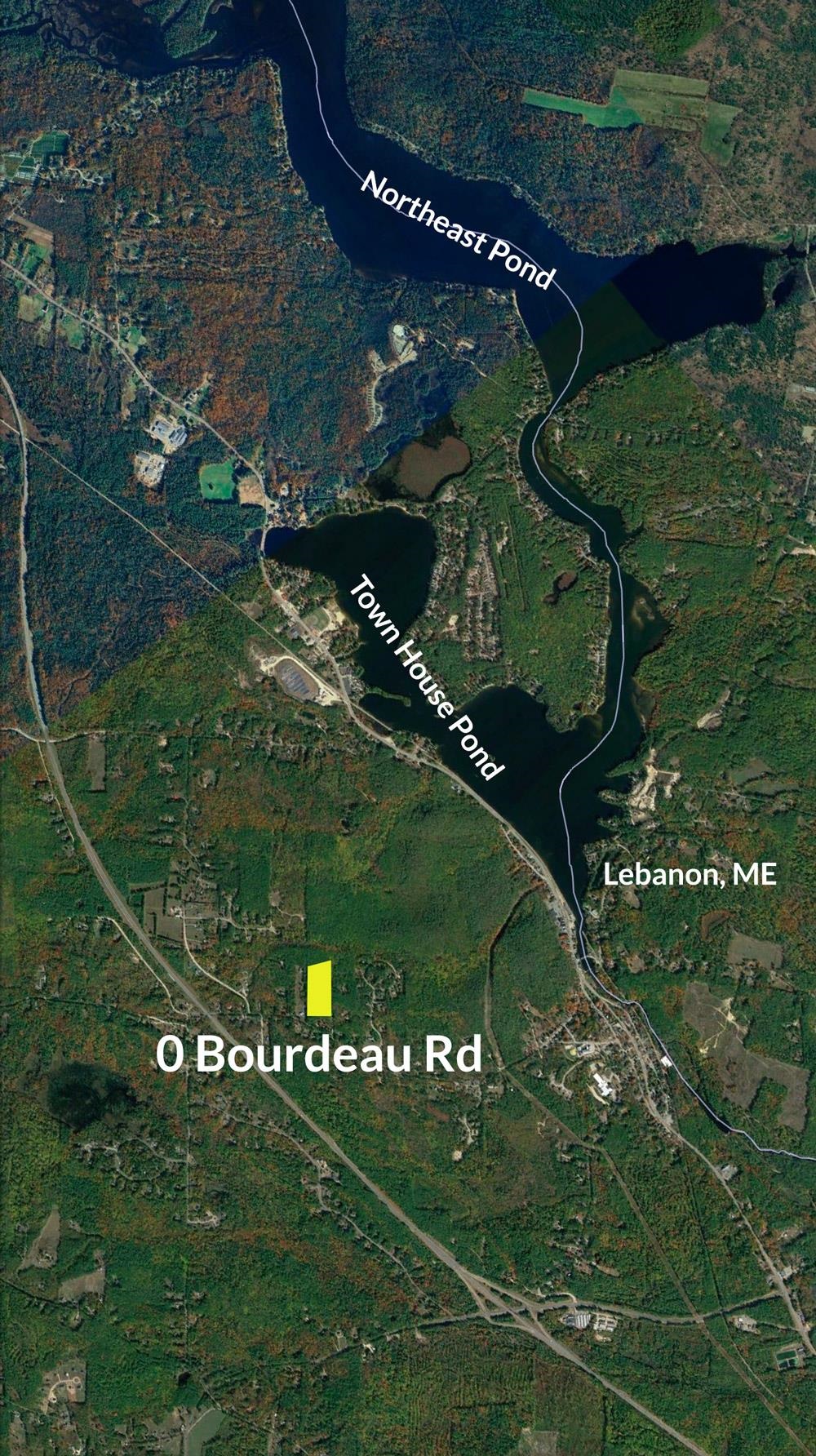 0 Bourdeau Rd, Milton, NH 03850