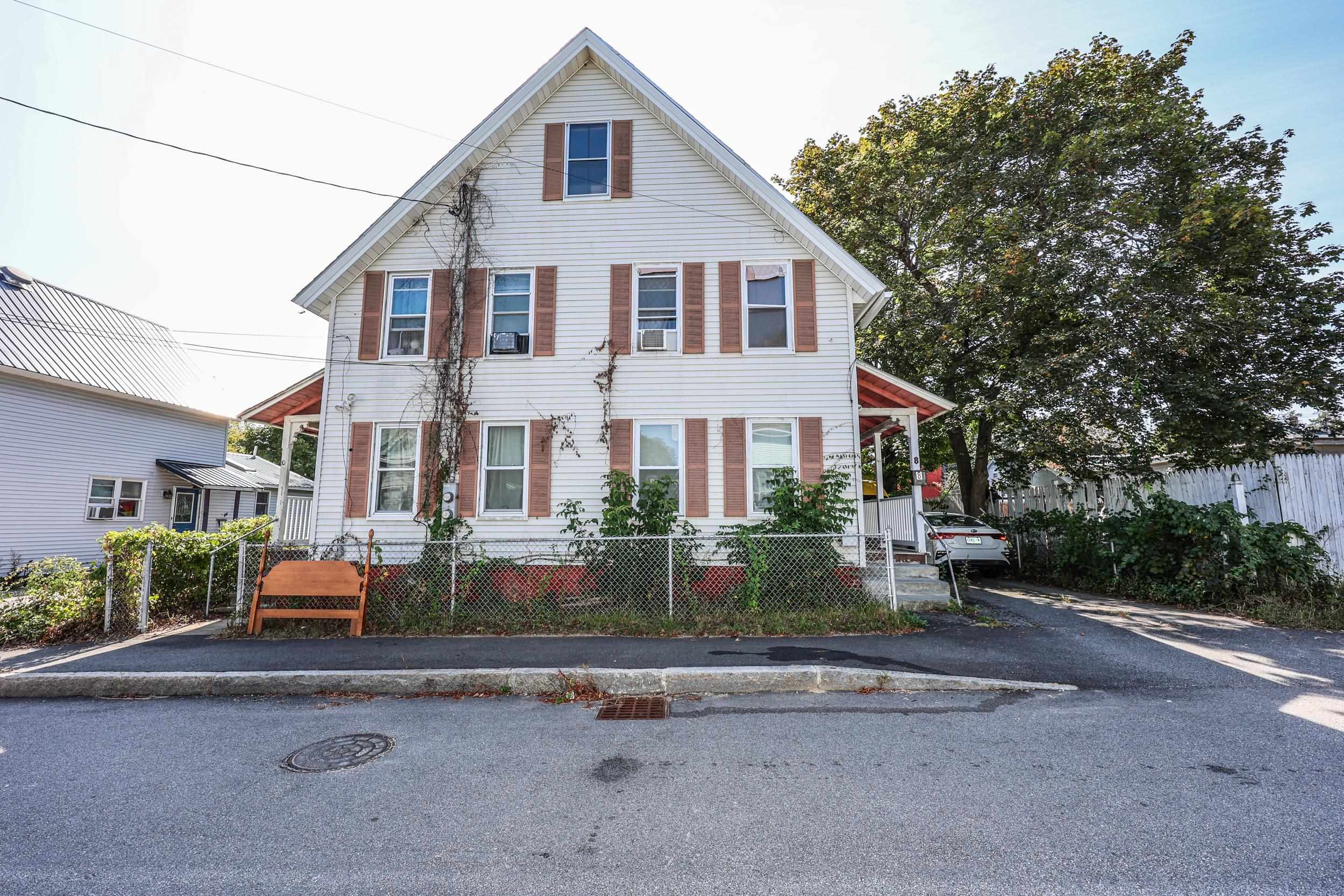 Concord NH Multi Family for sale $$420,000 $169 per sq.ft.