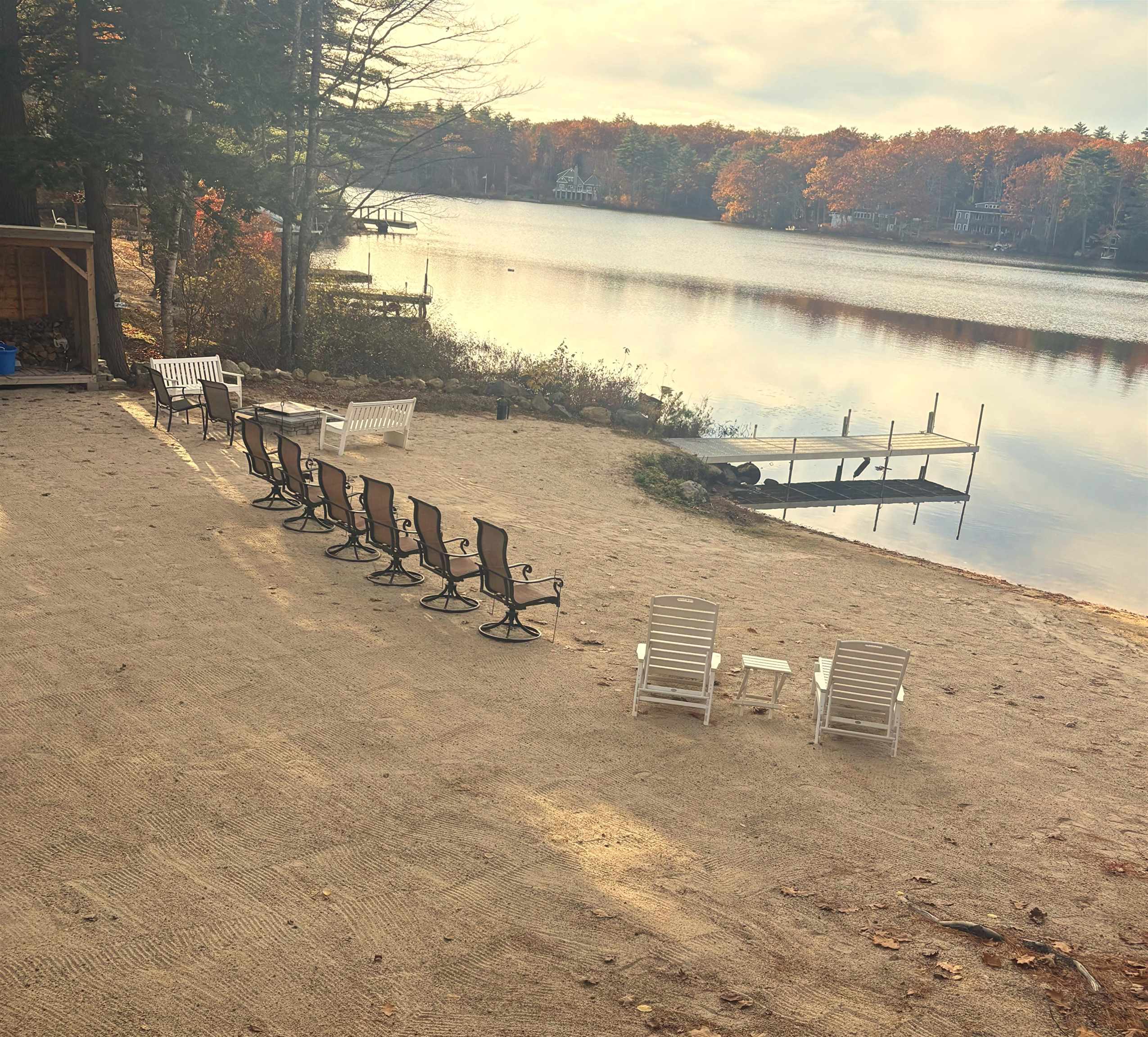 Homes for sale in Barnstead, NH | 93 E Huntress Pond Rd, Barnstead, NH 03225 | MLS# 5067978