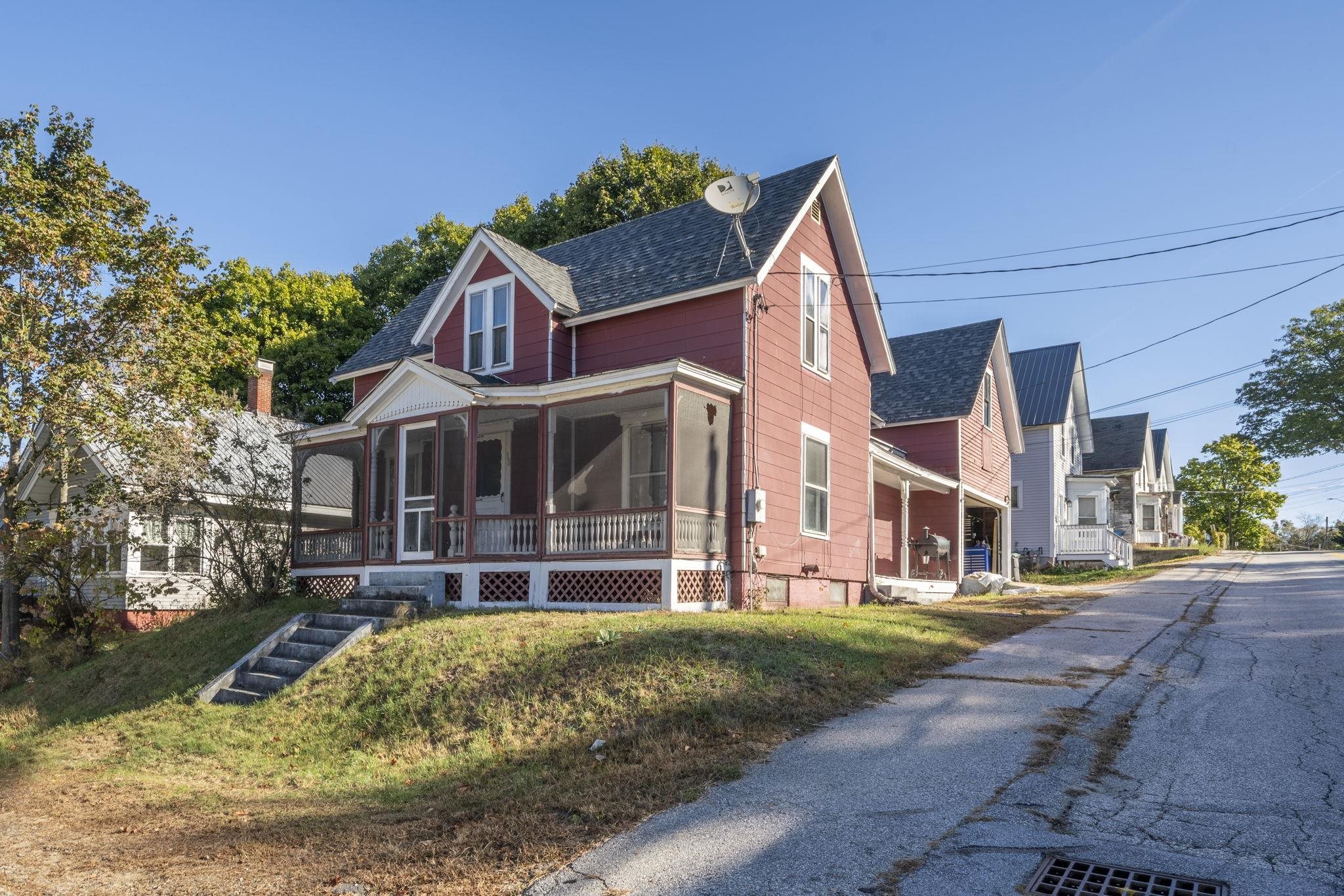 Franklin NH Home for sale $$260,000 $242 per sq.ft.