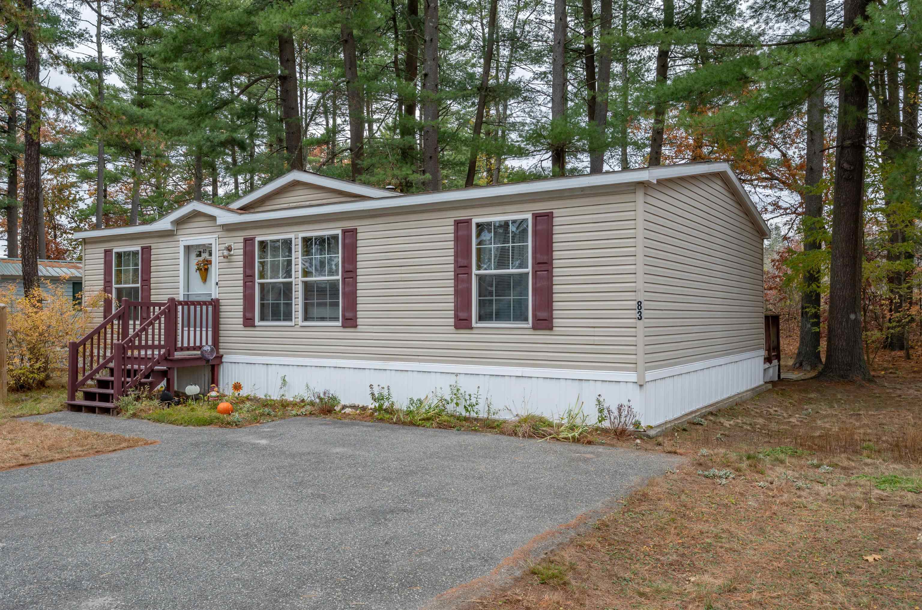 MLS 5068080: 83 Beech Terrace, Derry NH