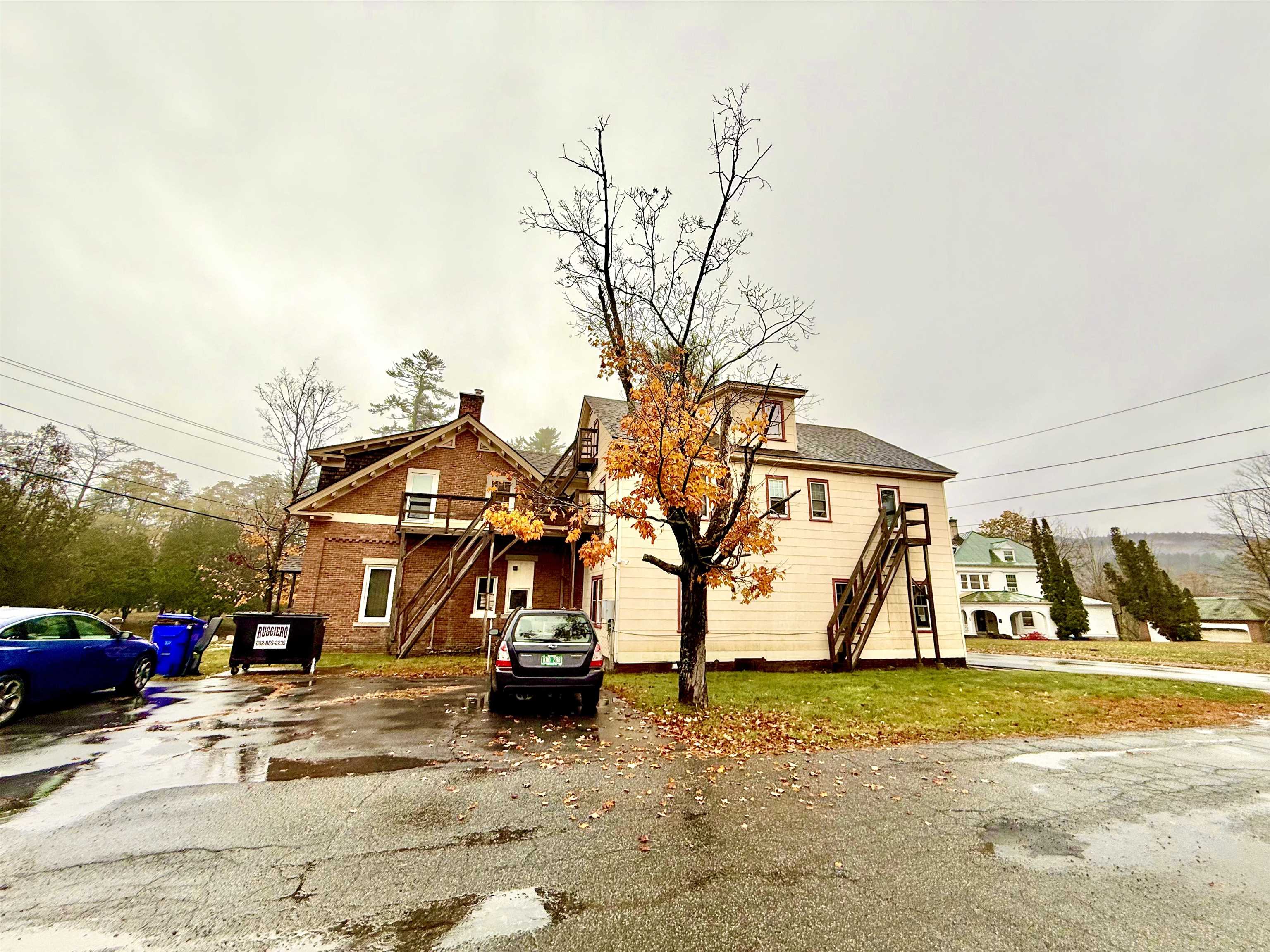 SPRINGFIELD VT Multi Family for sale $$379,000 | $77 per sq.ft.