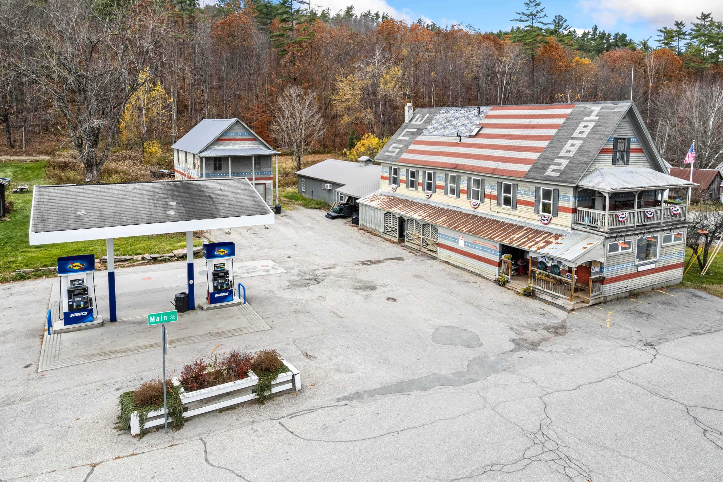 Wardsboro VT Commercial Property for sale $$1,300,000 $170 per sq.ft.