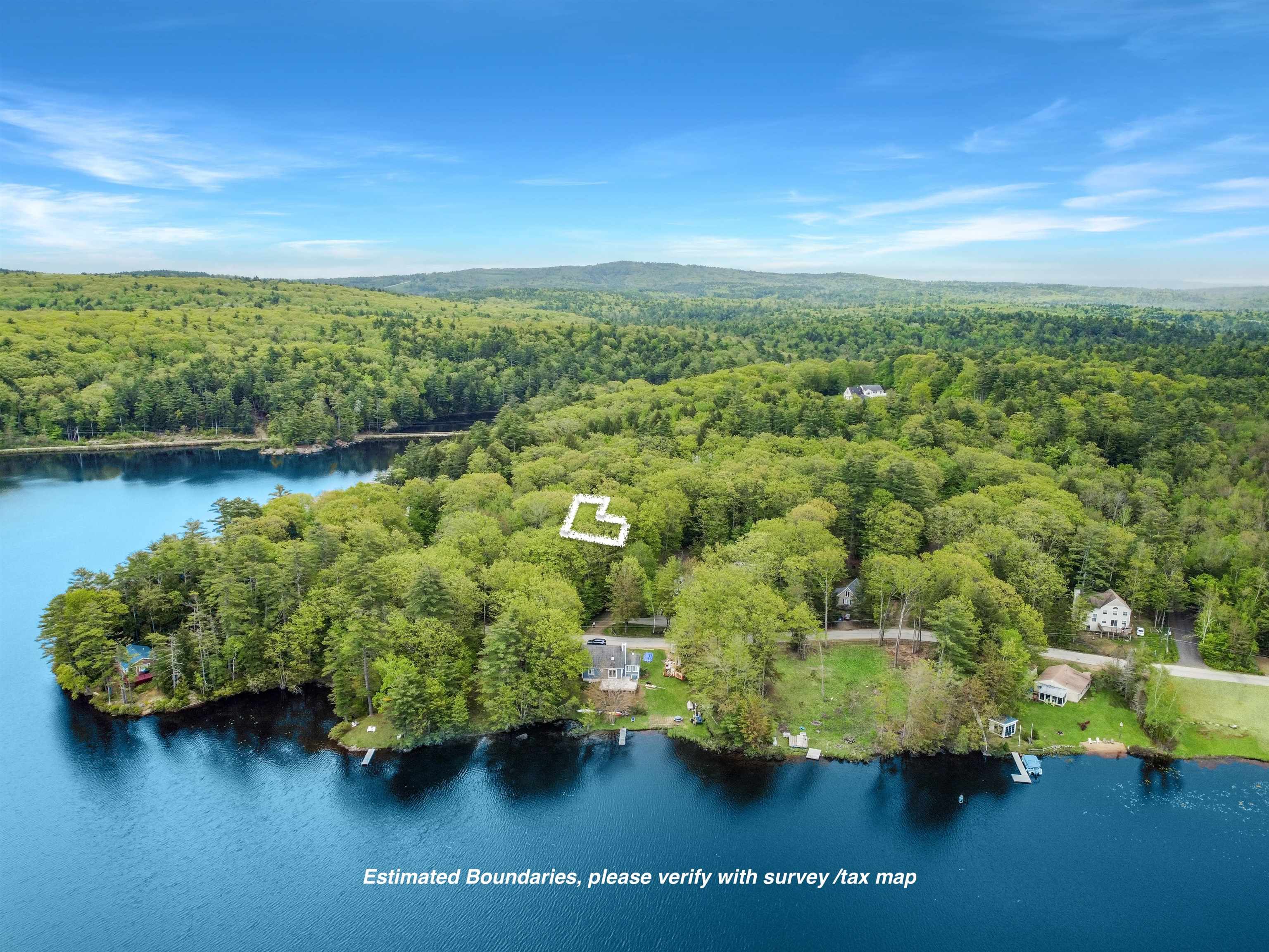 Gilmanton NH Land for sale $$69,900 | 0.53 Acres  | Price Per Acre $0  | Total Lots 3