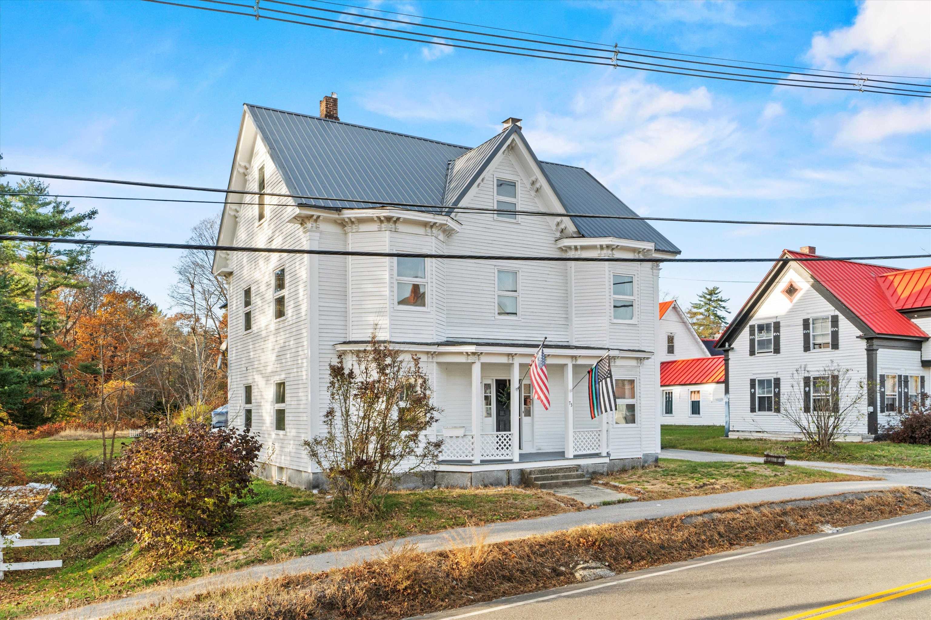 Homes for sale in Hillsborough, NH | 73 W Main St, Hillsborough, NH 03244 | MLS# 5068129