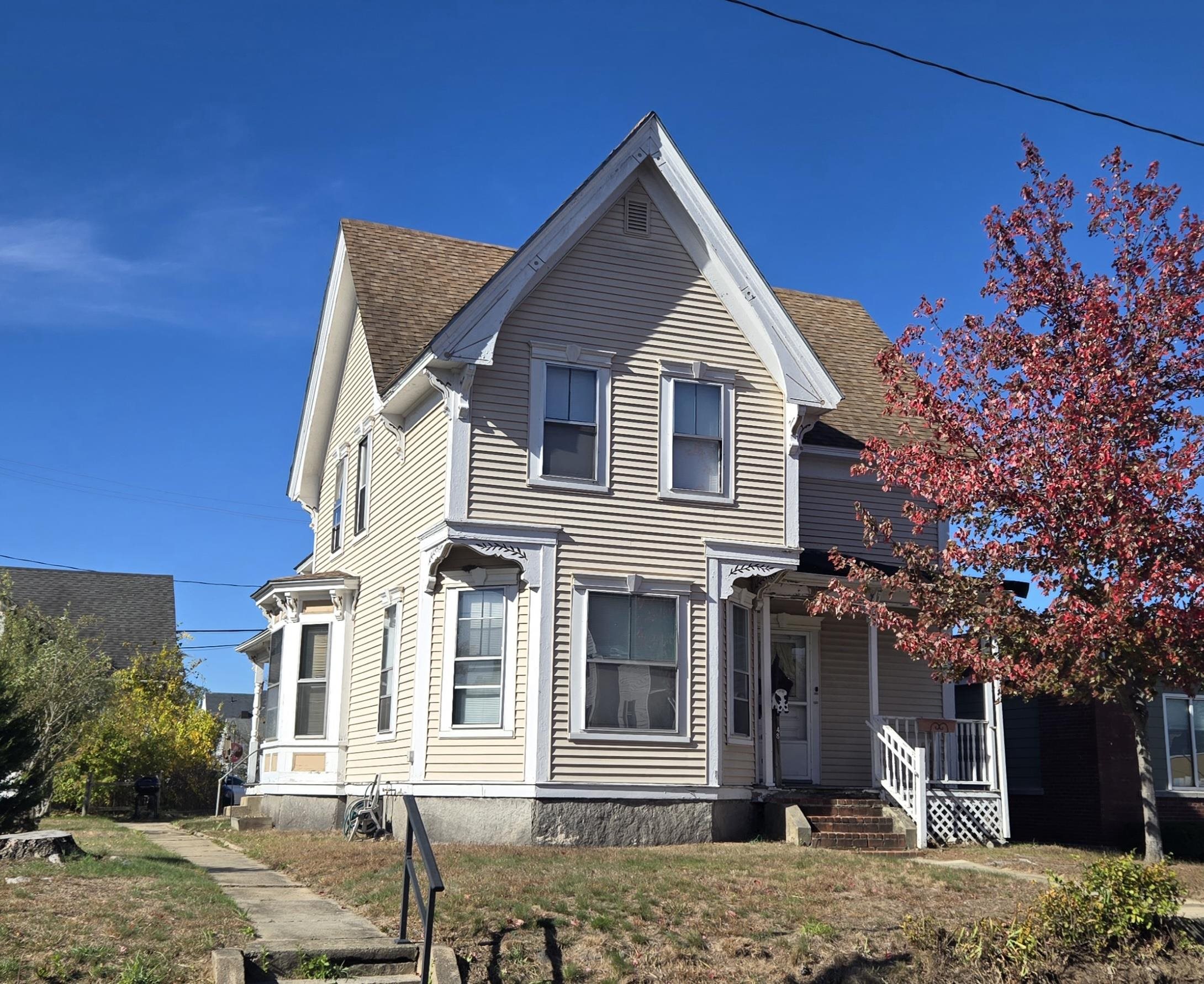 Manchester NH Multi Family for sale $$400,000 $152 per sq.ft.