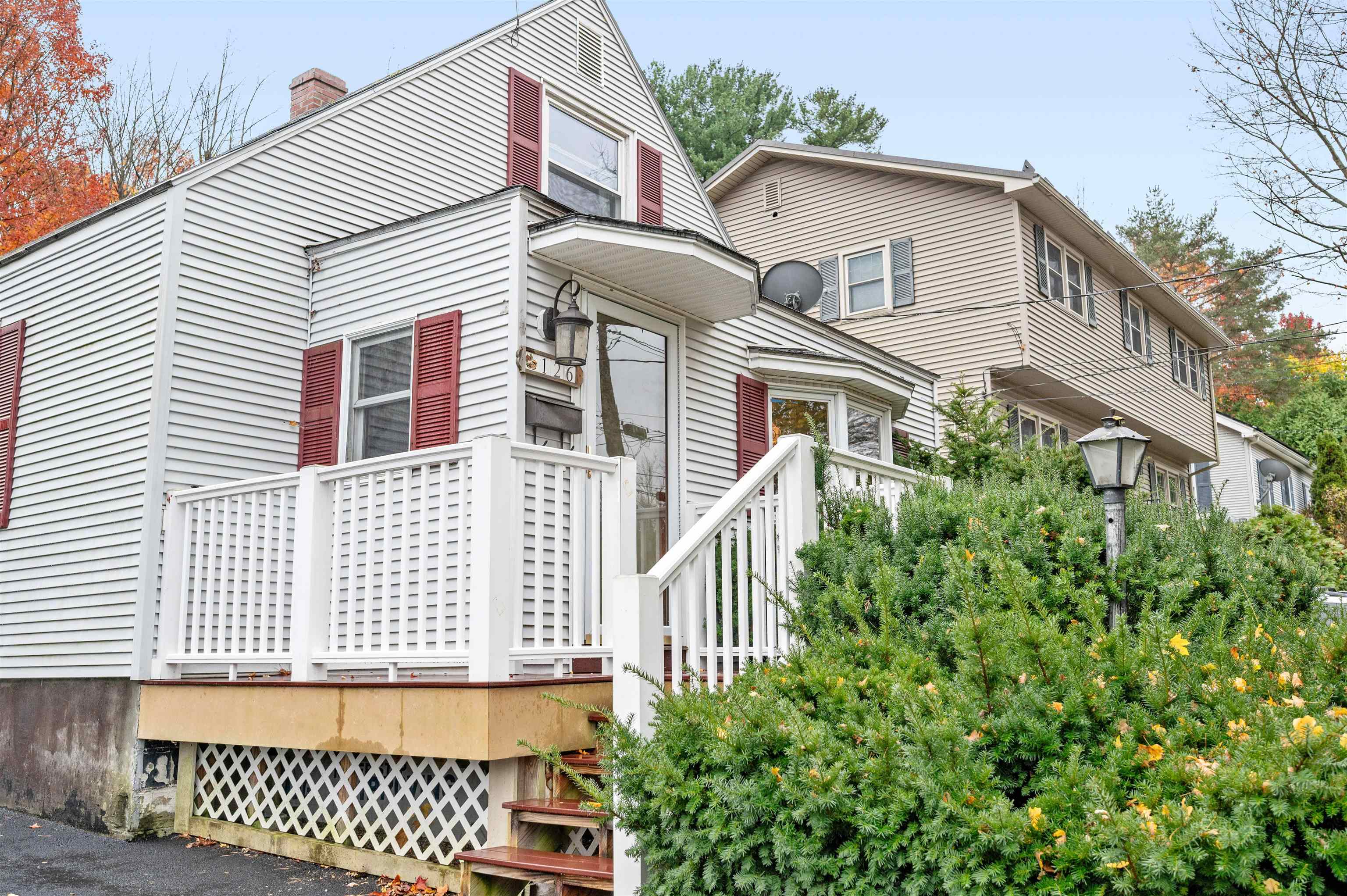 Homes for sale in Burlington, VT | 126 Foster St, Burlington, VT 05401 | MLS# 5068190