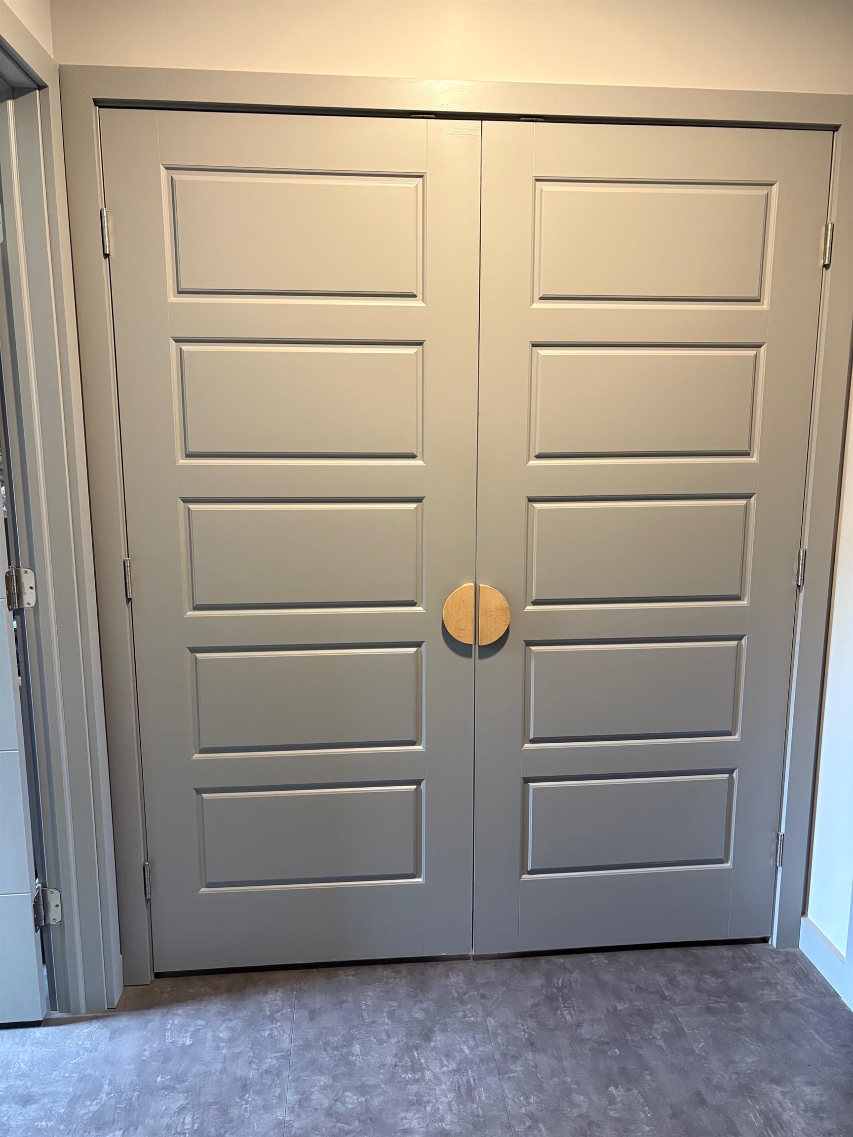 Hallway laundry 24348778