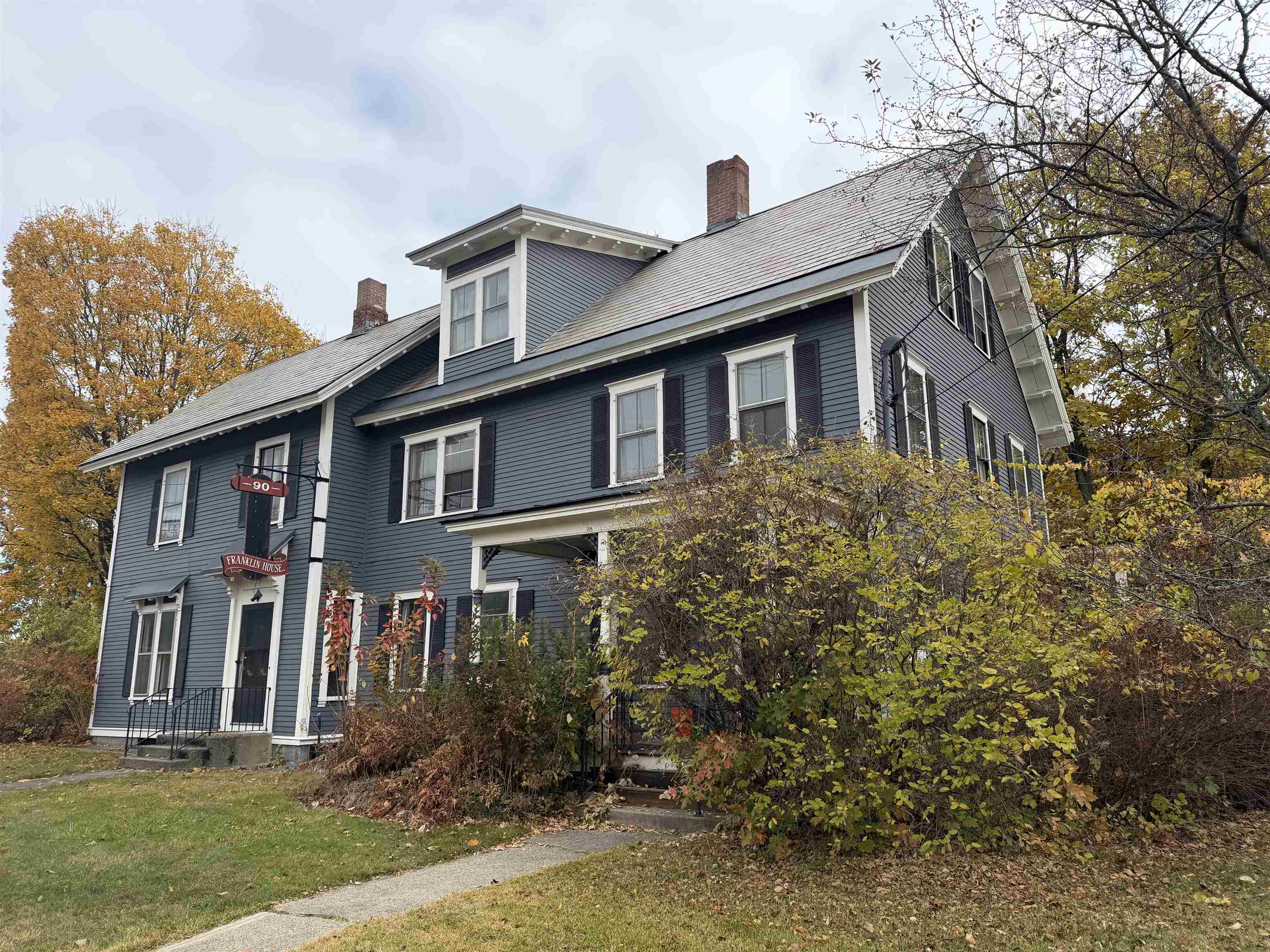 VILLAGE OF BELLOWS FALLS IN TOWN OF ROCKINGHAM VT Home for sale $$382,000 | $106 per sq.ft.