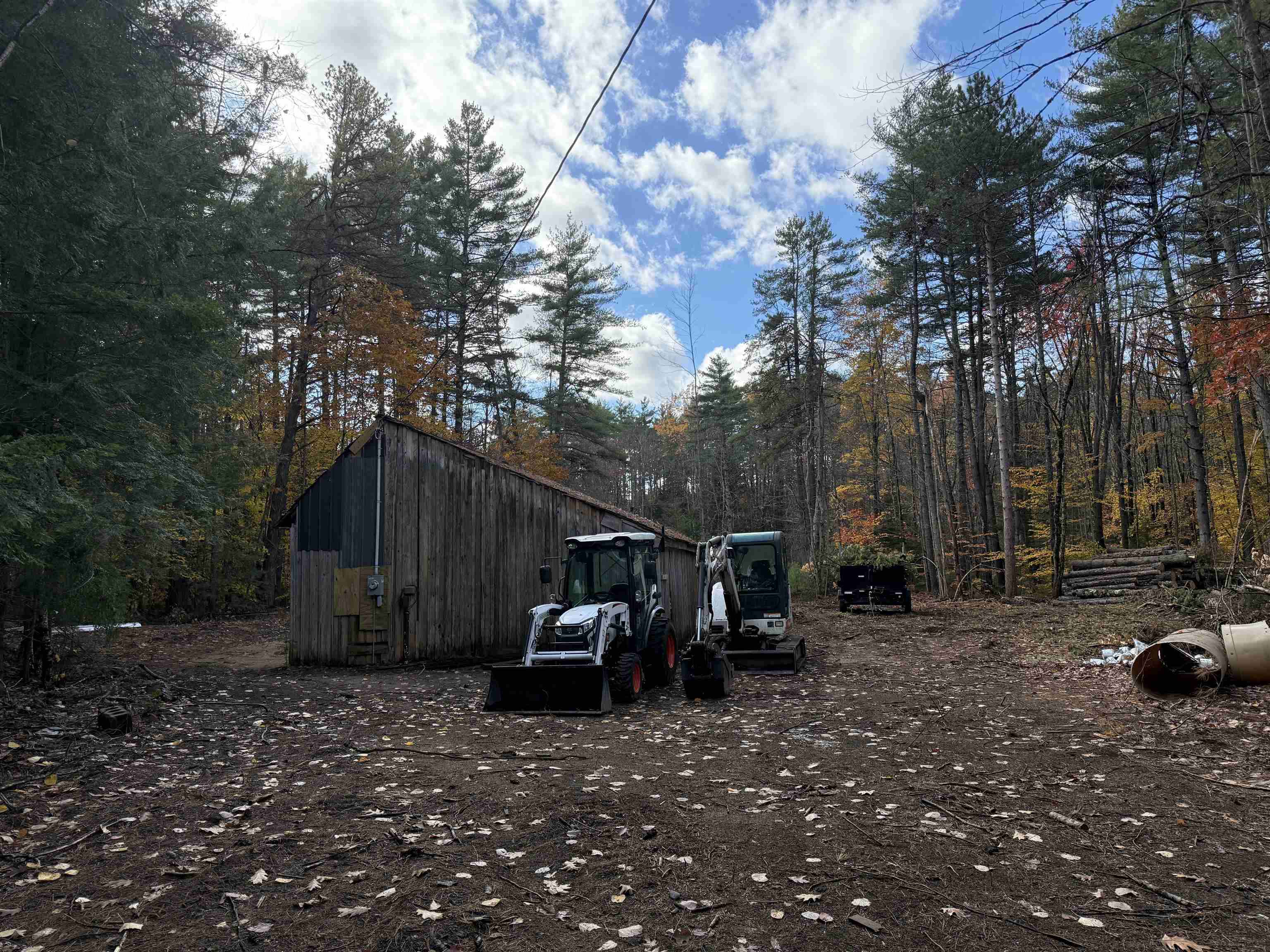 Effingham NH Home for sale $$160,000 $346 per sq.ft.