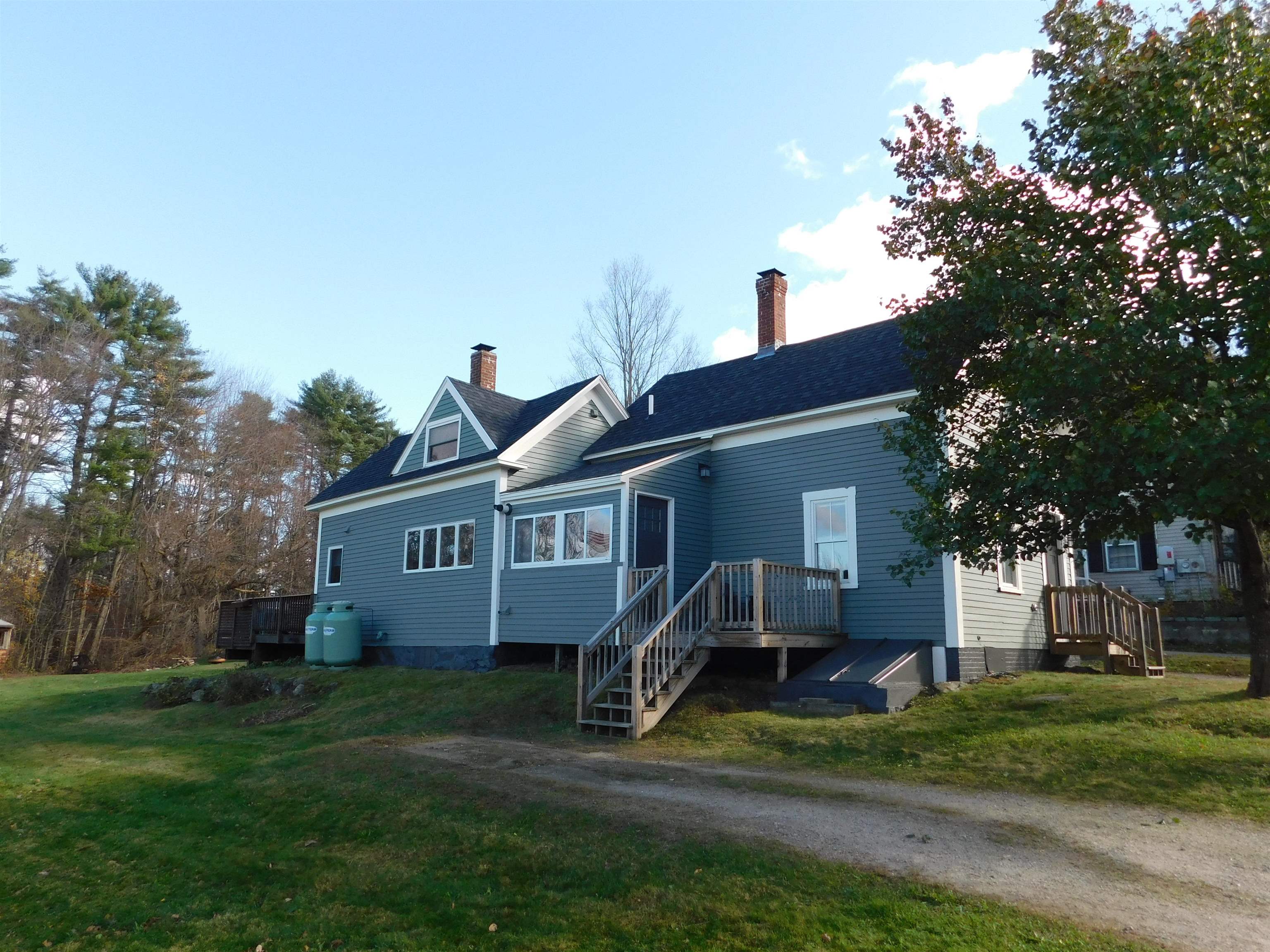 Village of Sanbornville in Town of Wakefield NH Home for sale $$375,000 $354 per sq.ft.