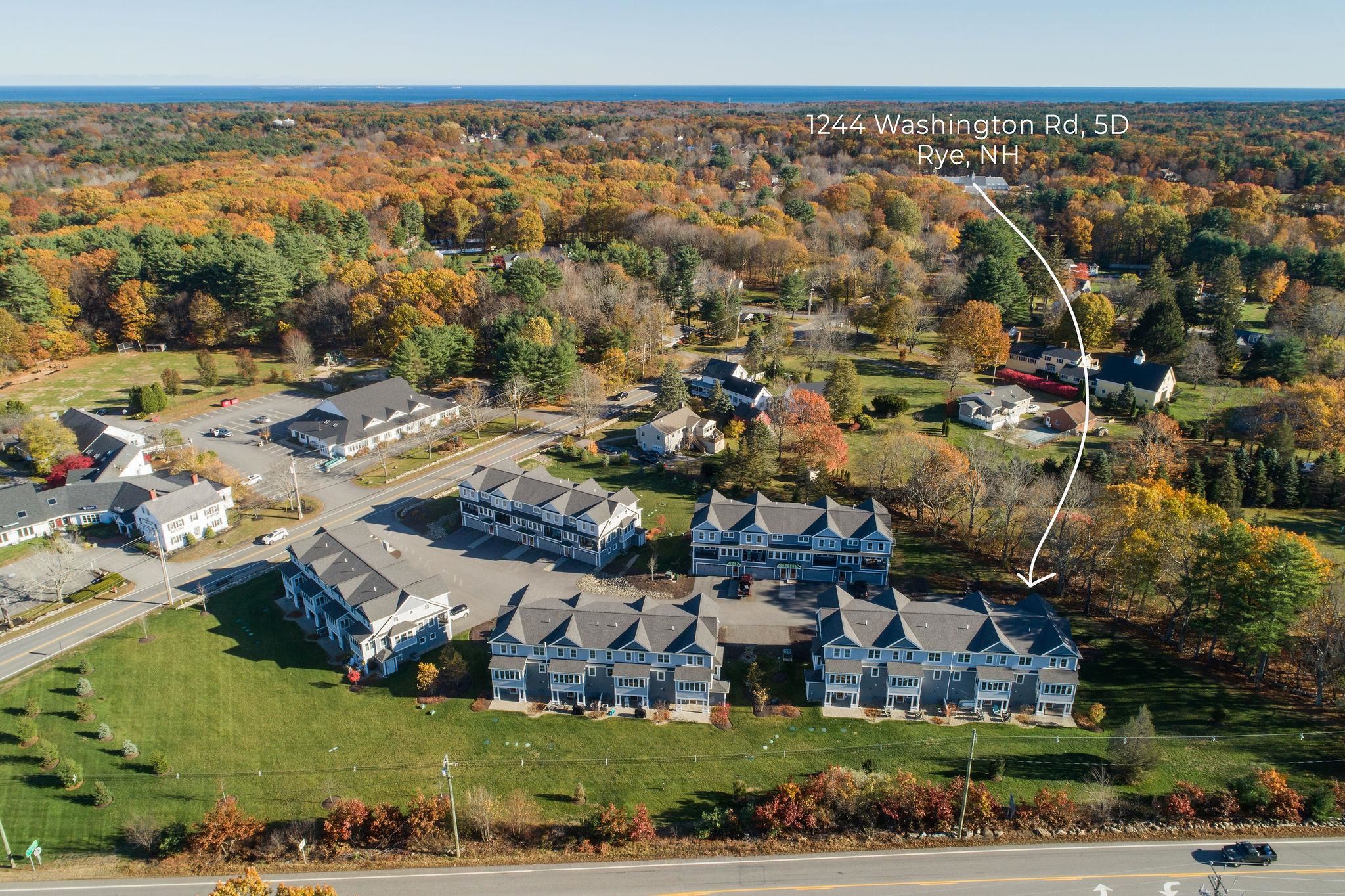 Homes for sale in Rye, NH | 1244 Washington Rd #5D, Rye, NH 03870 | MLS# 5068502