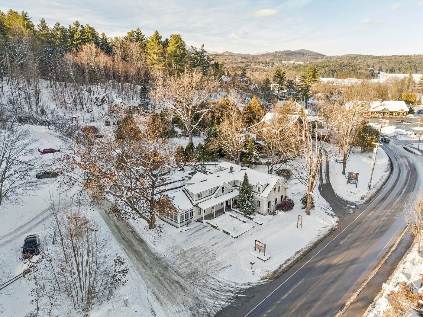 Homes for sale in Stowe, VT | 299 Mountain Rd, Stowe, VT 05672 | MLS# 5068558