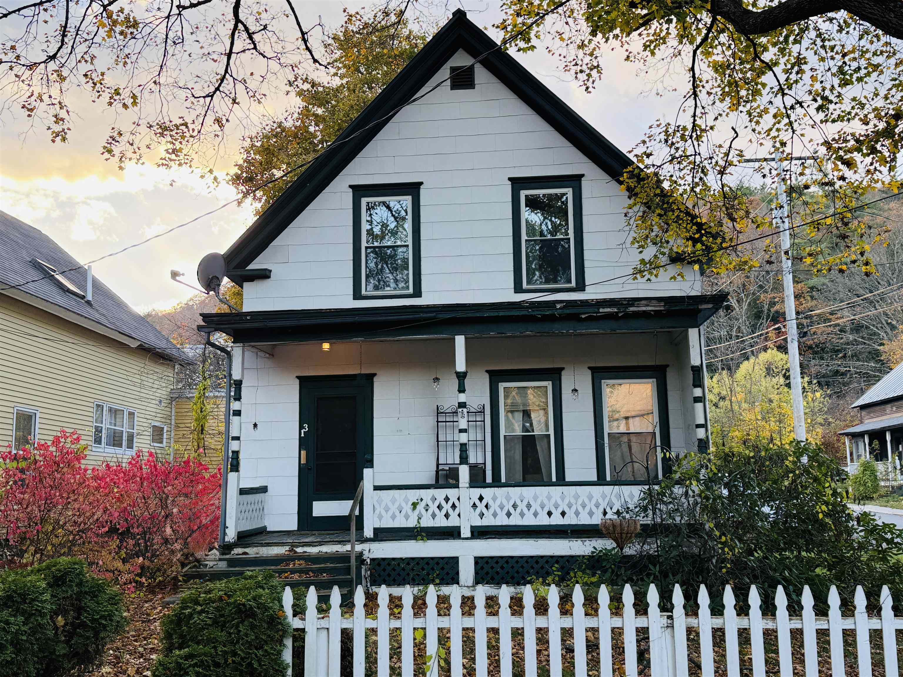 Homes for sale in Rockingham, VT | 13 Prospect St, Rockingham, VT 05101 | MLS# 5068562