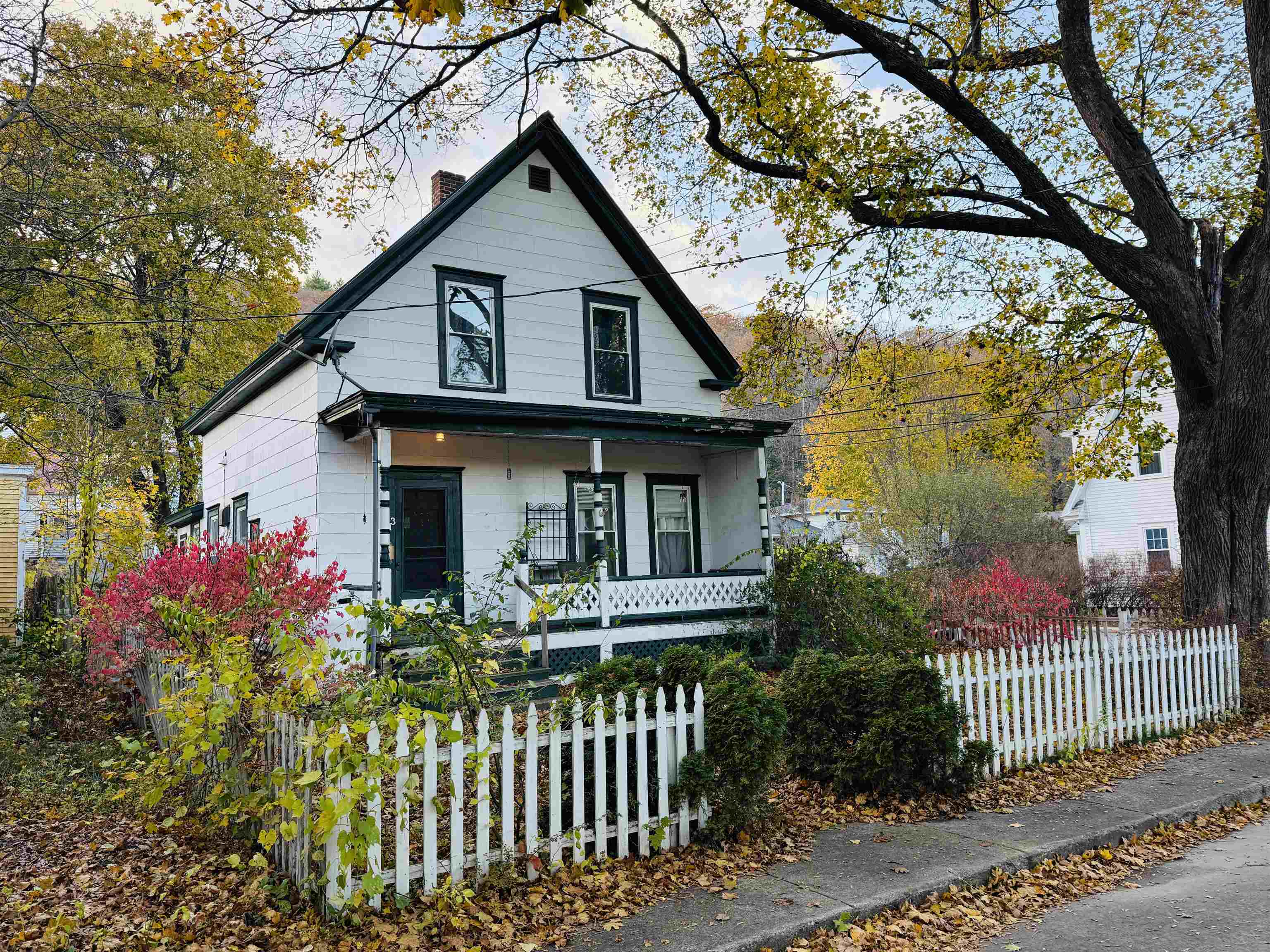 Homes for sale in Rockingham, VT | 13 Prospect St, Rockingham, VT 05101 | MLS# 5068562