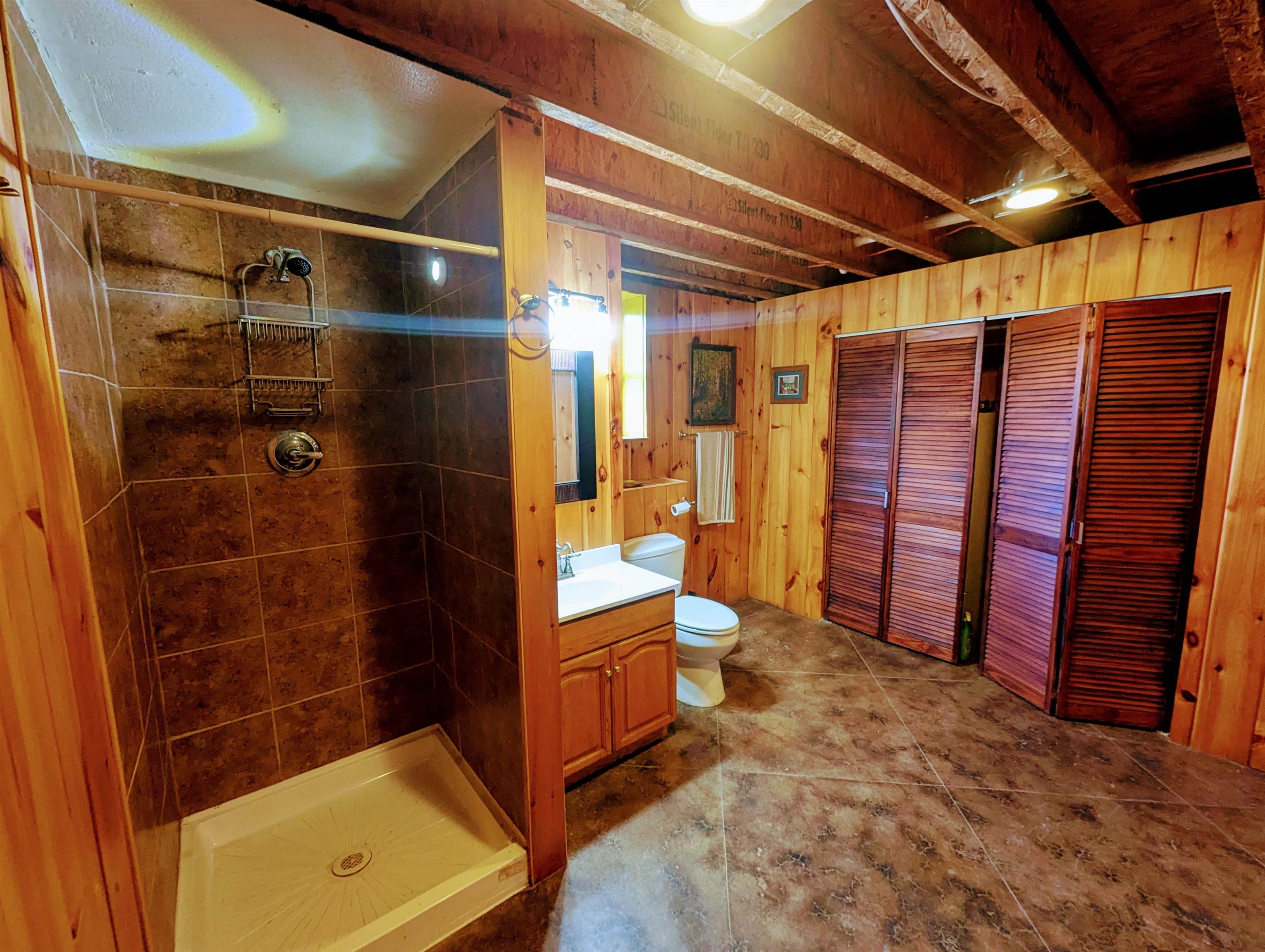 lower level 3/4 Bath 24387104