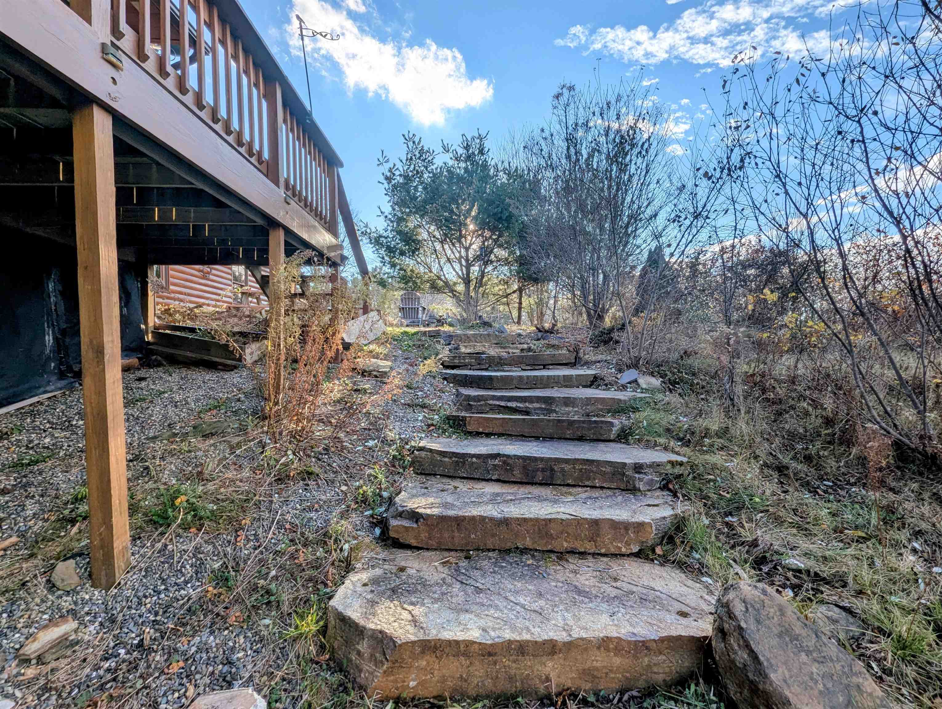 Walk out Basement to Fire Pit 24387117