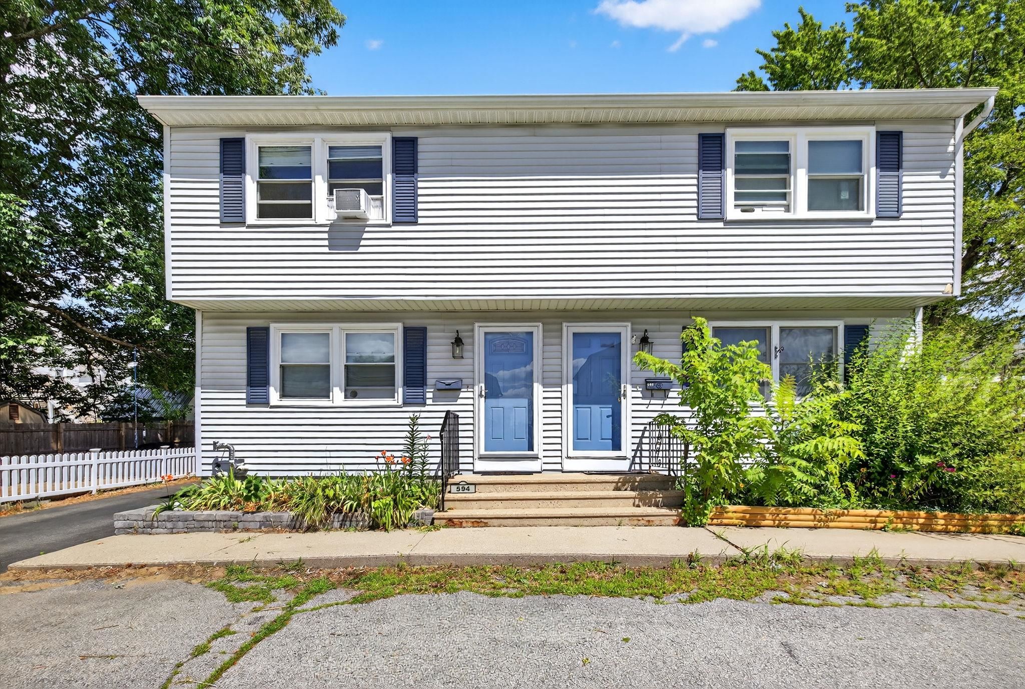 Homes for sale in Manchester, NH | 594 Dix St, Manchester, NH 03103 | MLS# 5068671