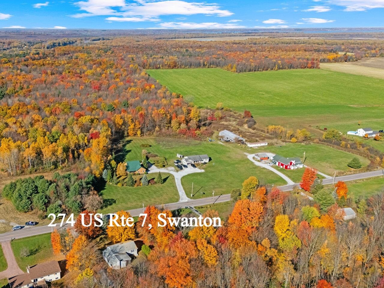 Homes for sale in Highgate, VT | 274 Us Route 7, Highgate, VT 05459 | MLS# 5068759