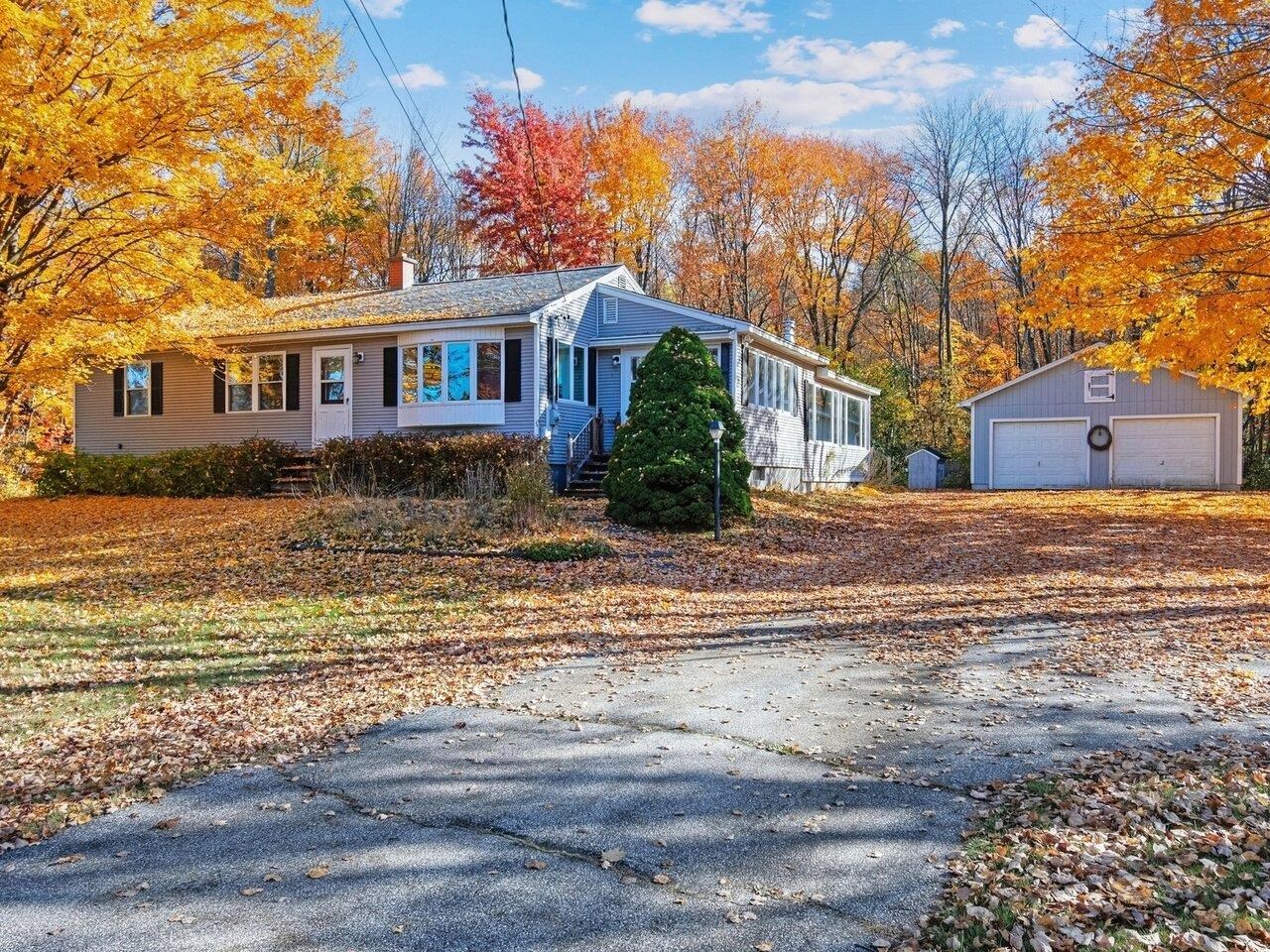 Homes for sale in Highgate, VT | 274 Us Route 7, Highgate, VT 05459 | MLS# 5068759