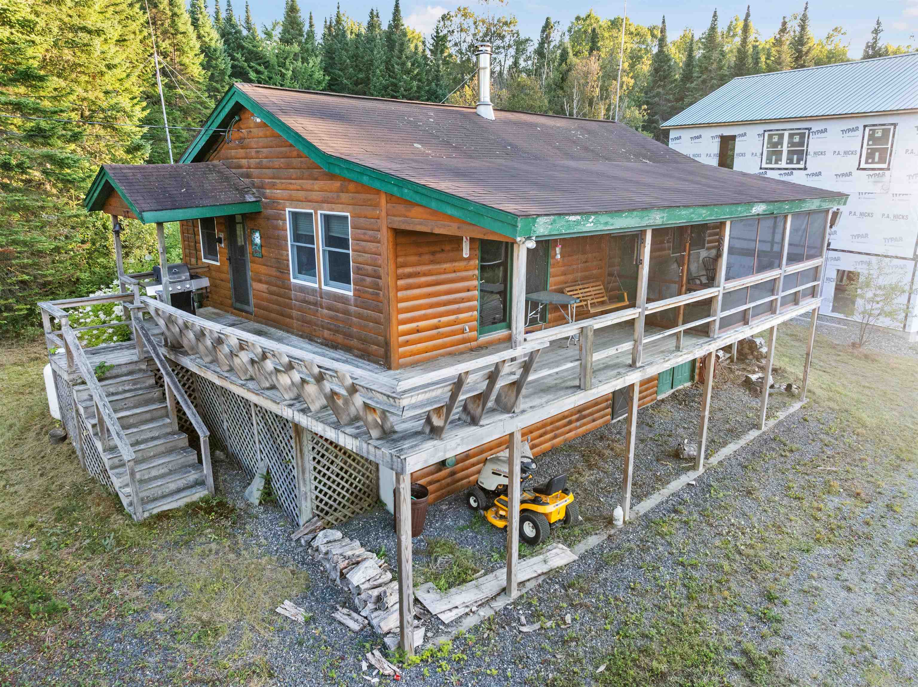 Homes for sale in Pittsburg, NH | 31 Beaver Brook Rd, Pittsburg, NH 03592 | MLS# 5068838