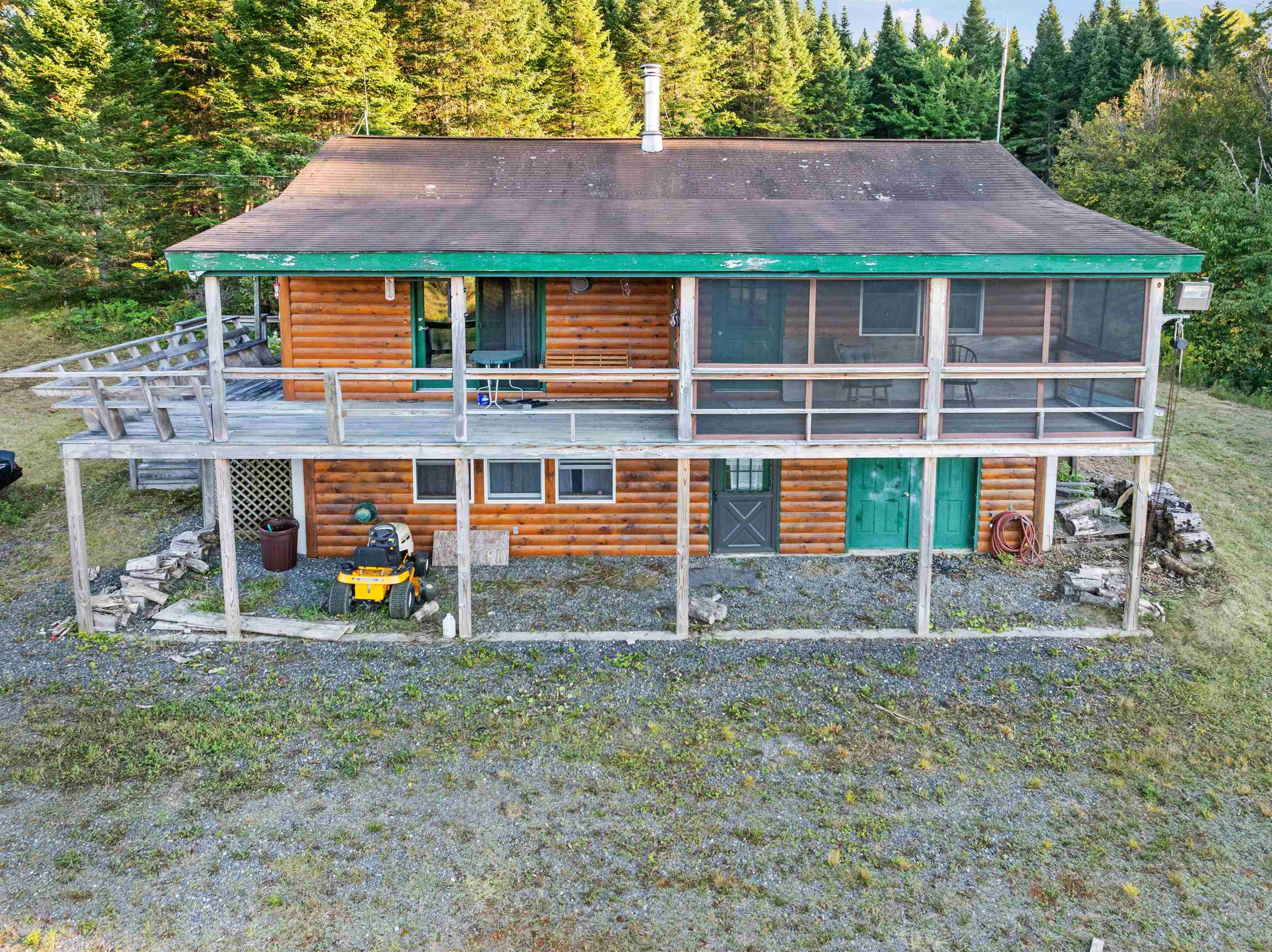 Homes for sale in Pittsburg, NH | 31 Beaver Brook Rd, Pittsburg, NH 03592 | MLS# 5068838