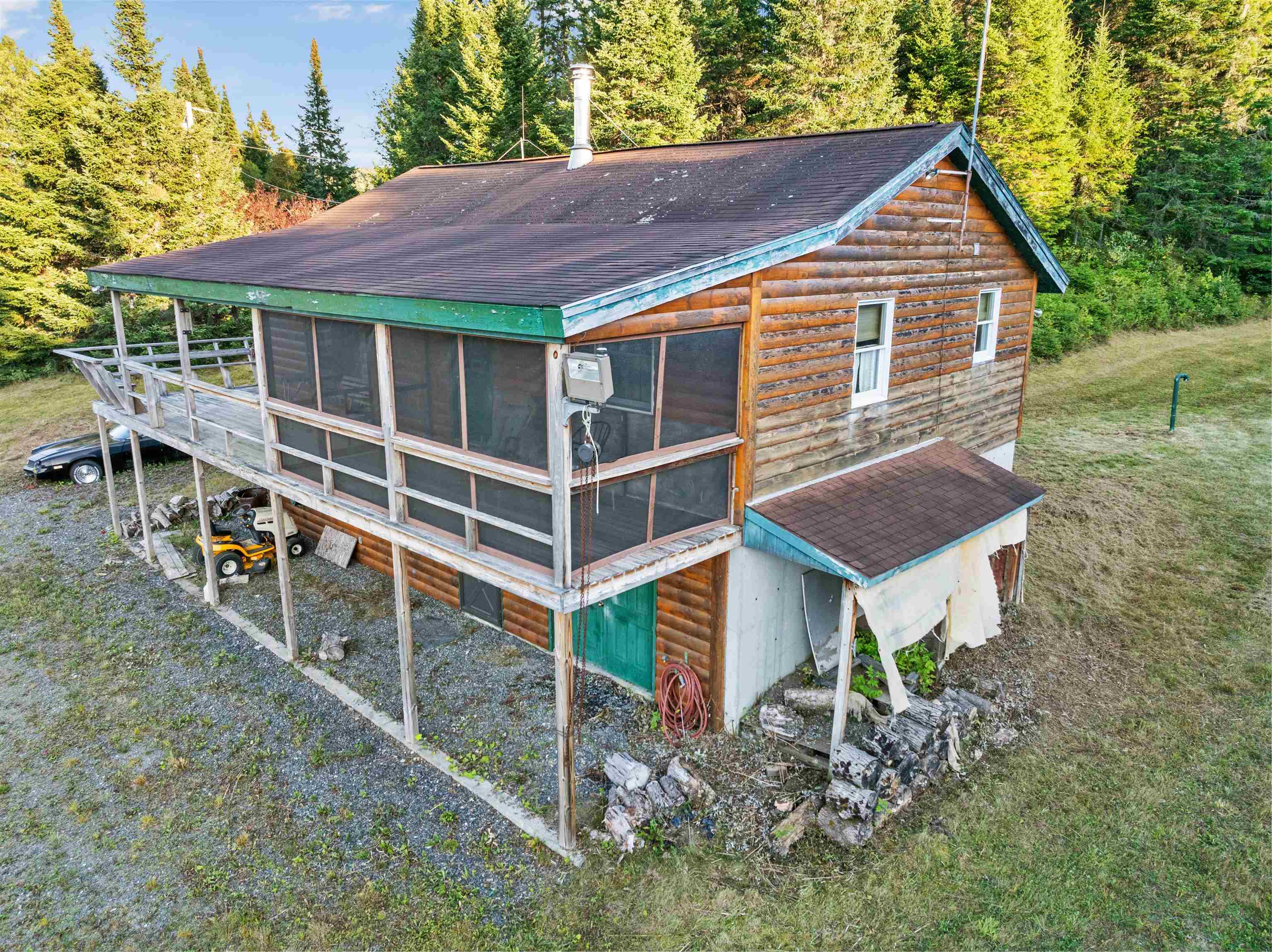 Homes for sale in Pittsburg, NH | 31 Beaver Brook Rd, Pittsburg, NH 03592 | MLS# 5068838