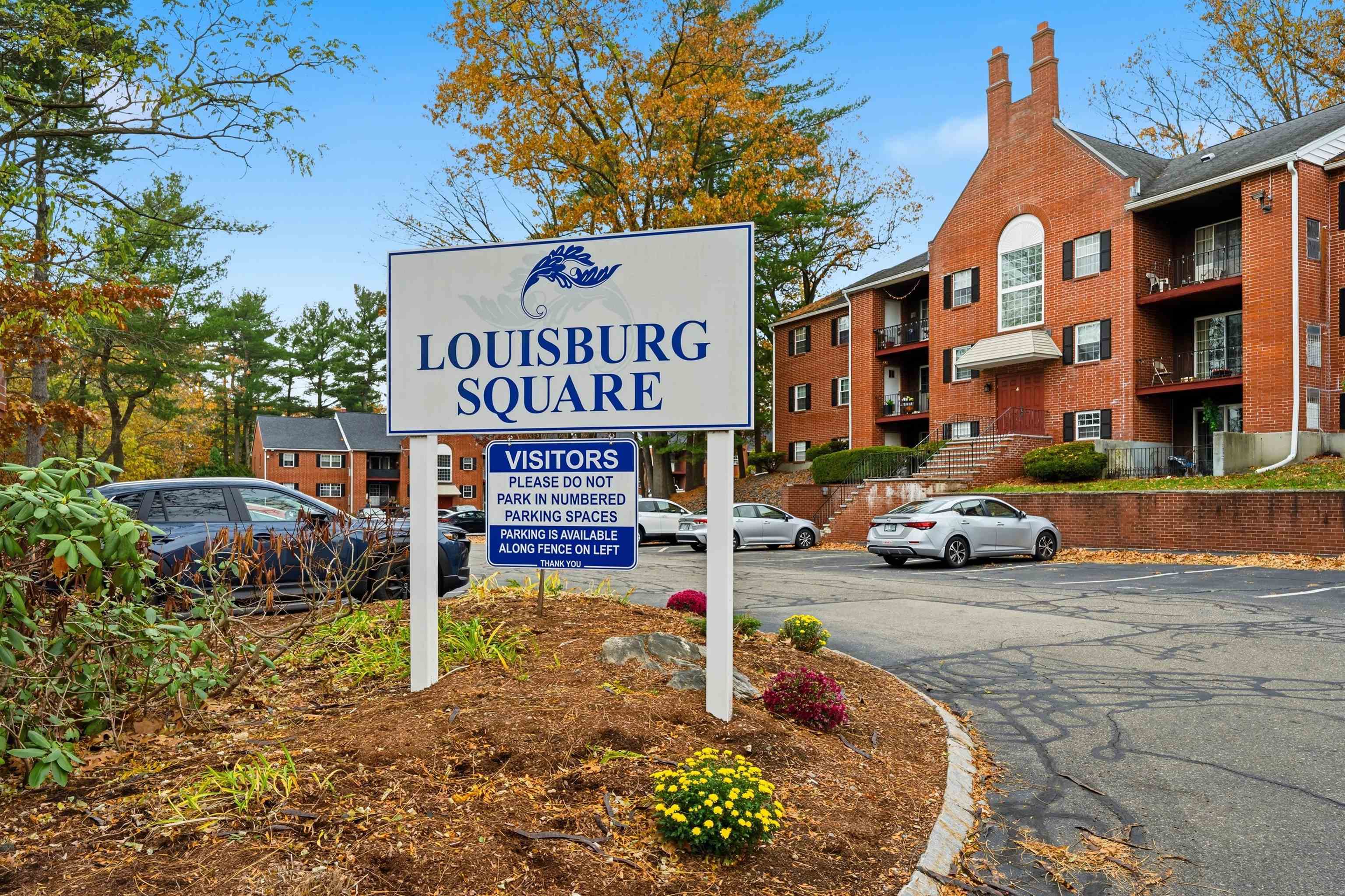 MLS 5068856: 9-5 Louisburg Square-Unit 5, Nashua NH