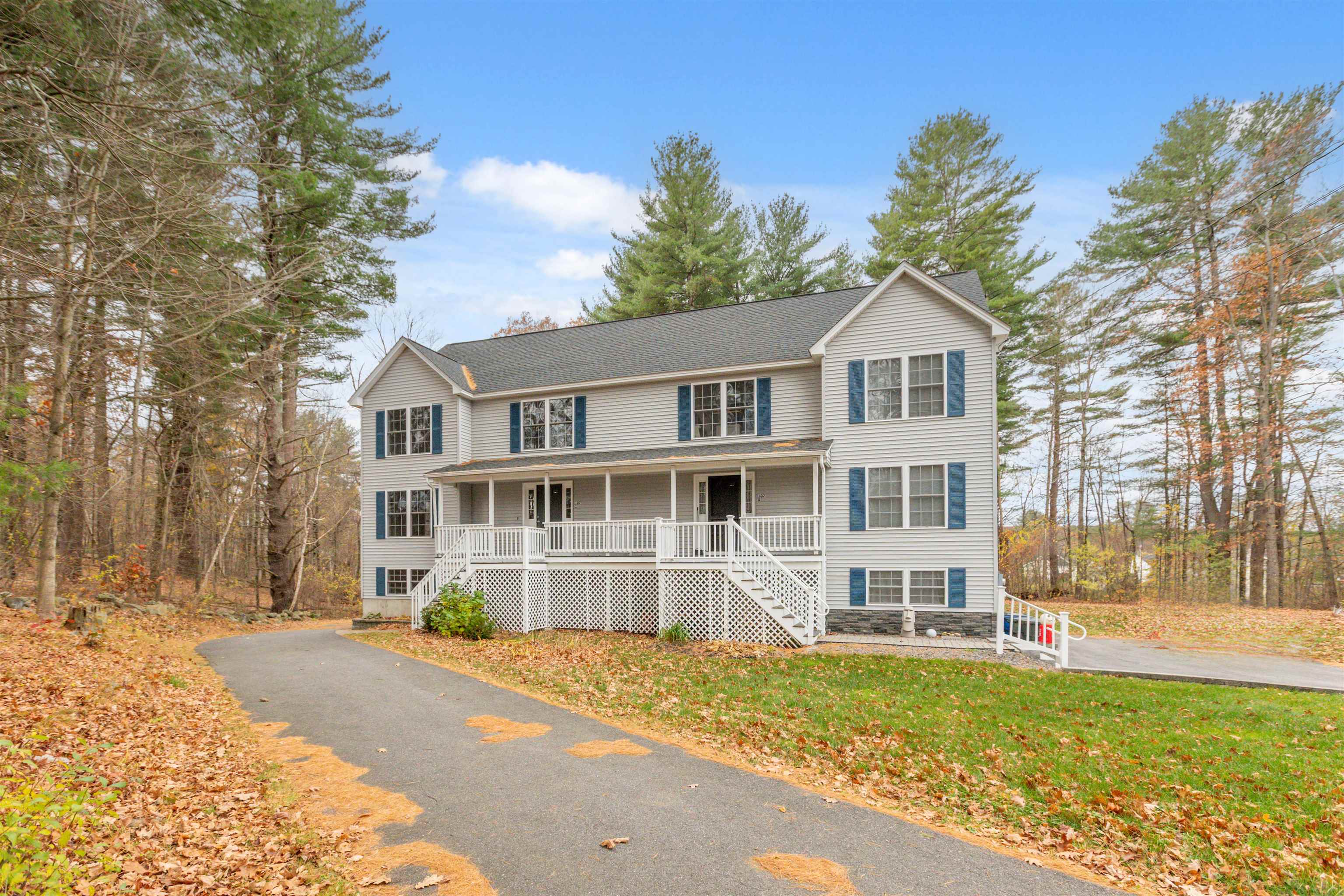 MLS 5068857: 107A Gilcreast Road-Unit A, Londonderry NH