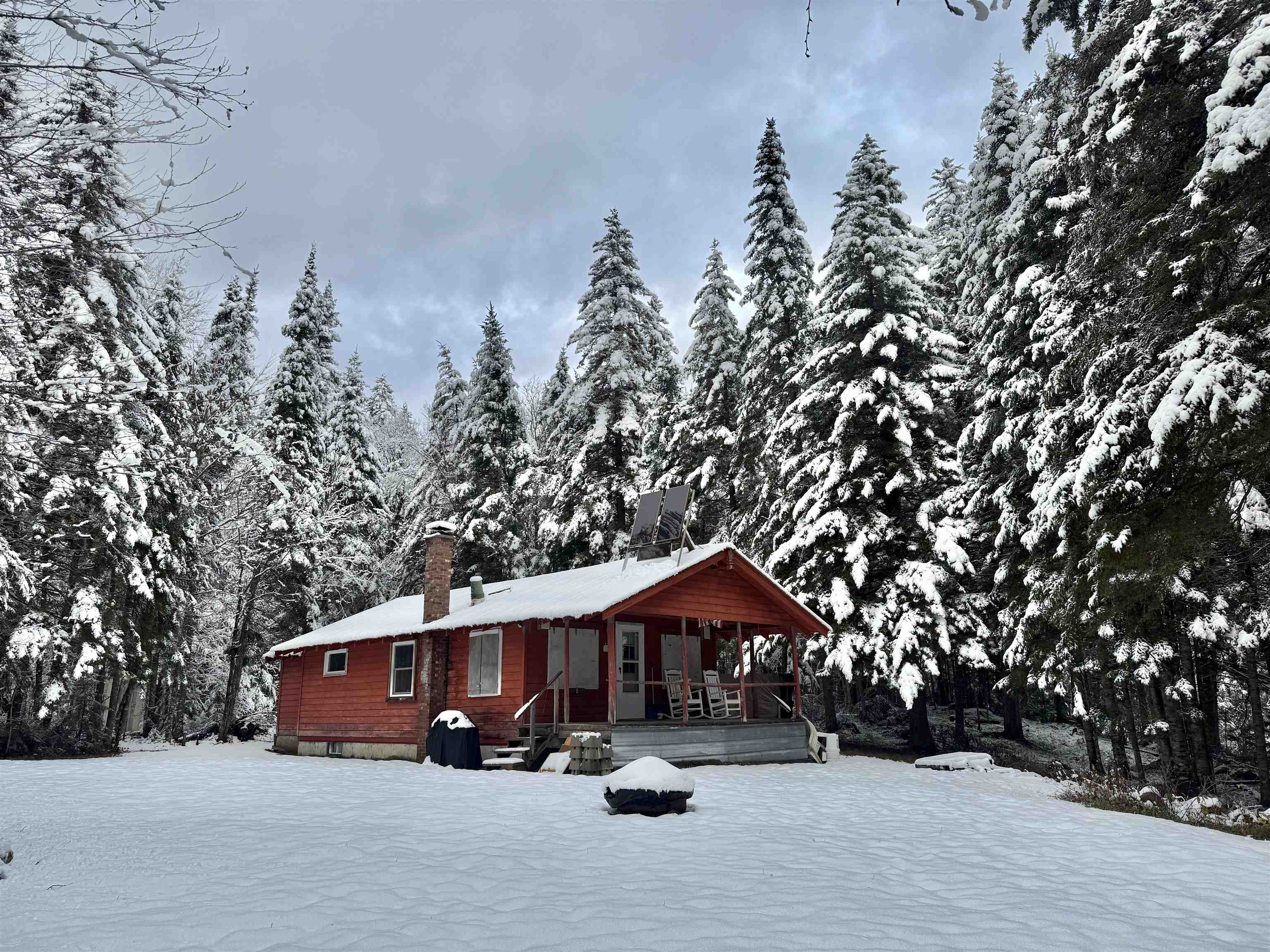 Homes for sale in Averill, VT | 3563 East Branch Rd, Averill, VT 05901 | MLS# 5068902