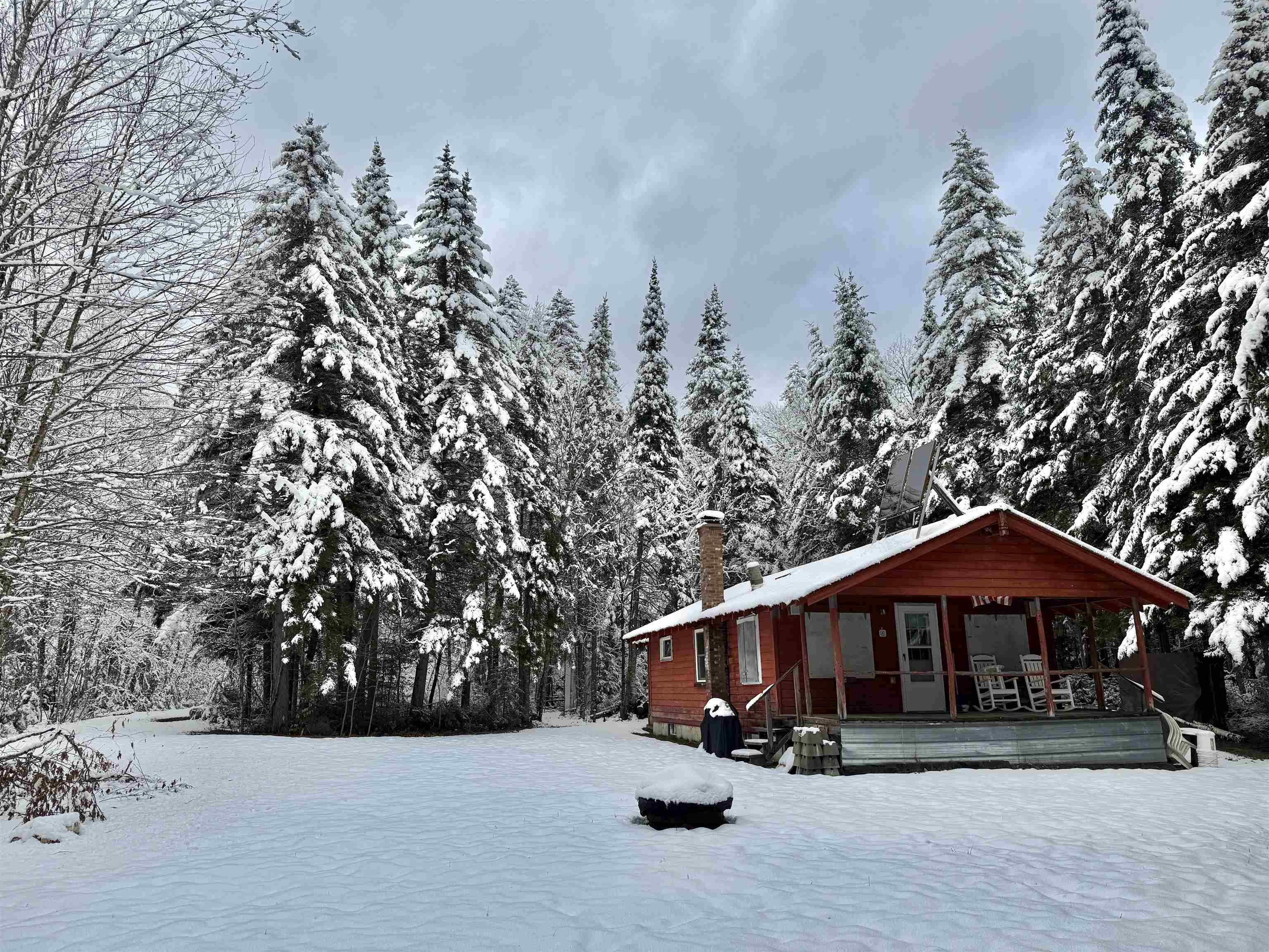 Homes for sale in Averill, VT | 3563 East Branch Rd, Averill, VT 05901 | MLS# 5068902