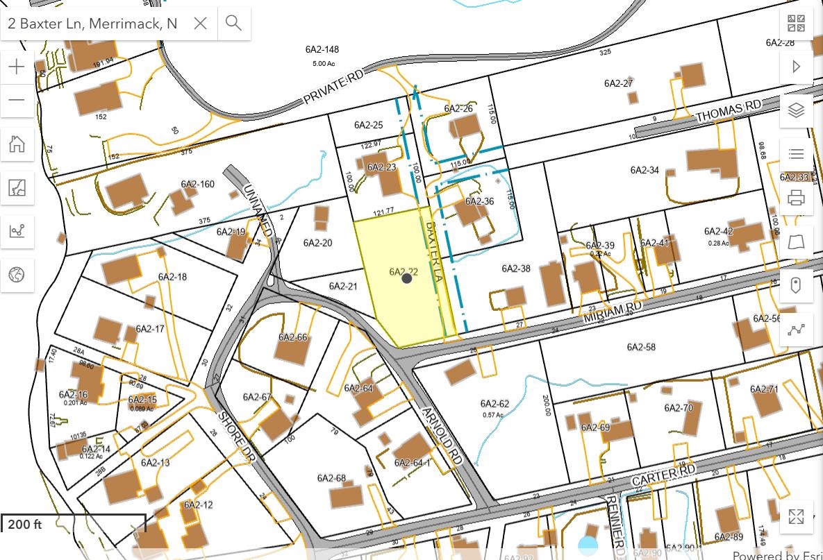 Homes for sale in Merrimack, NH | 2 Baxter Ln, Merrimack, NH 03054 | MLS# 5069037