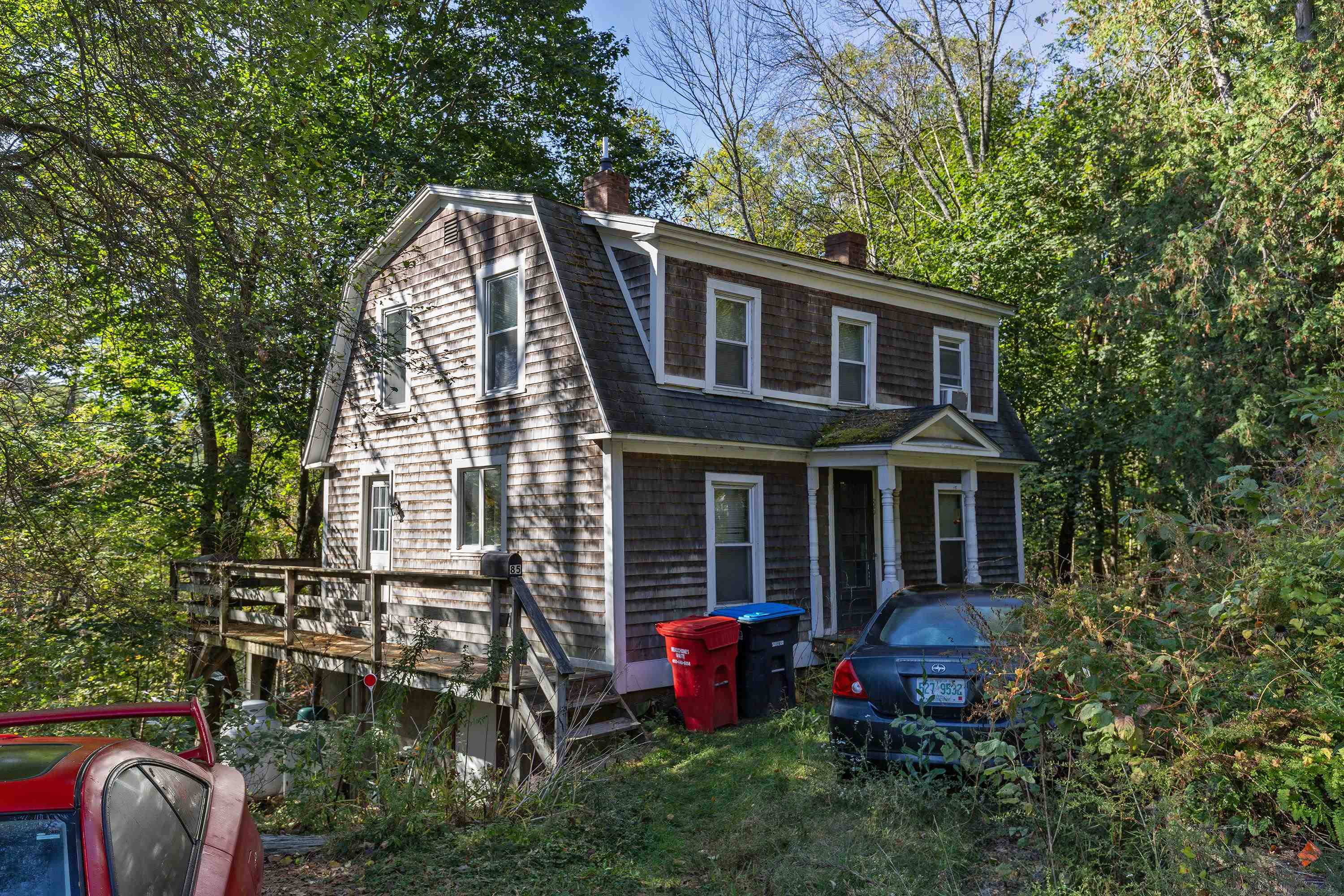 HANOVER NH Home for sale $$699,500 | $611 per sq.ft.