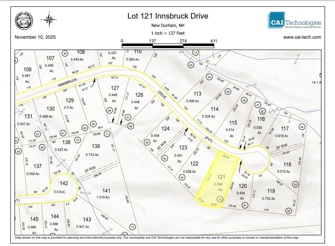 00 Innsbruck Dr, New Durham, NH 03855