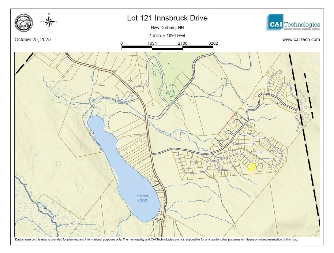 Homes for sale in New Durham, NH | 00 Innsbruck Dr, New Durham, NH 03855 | MLS# 5069093