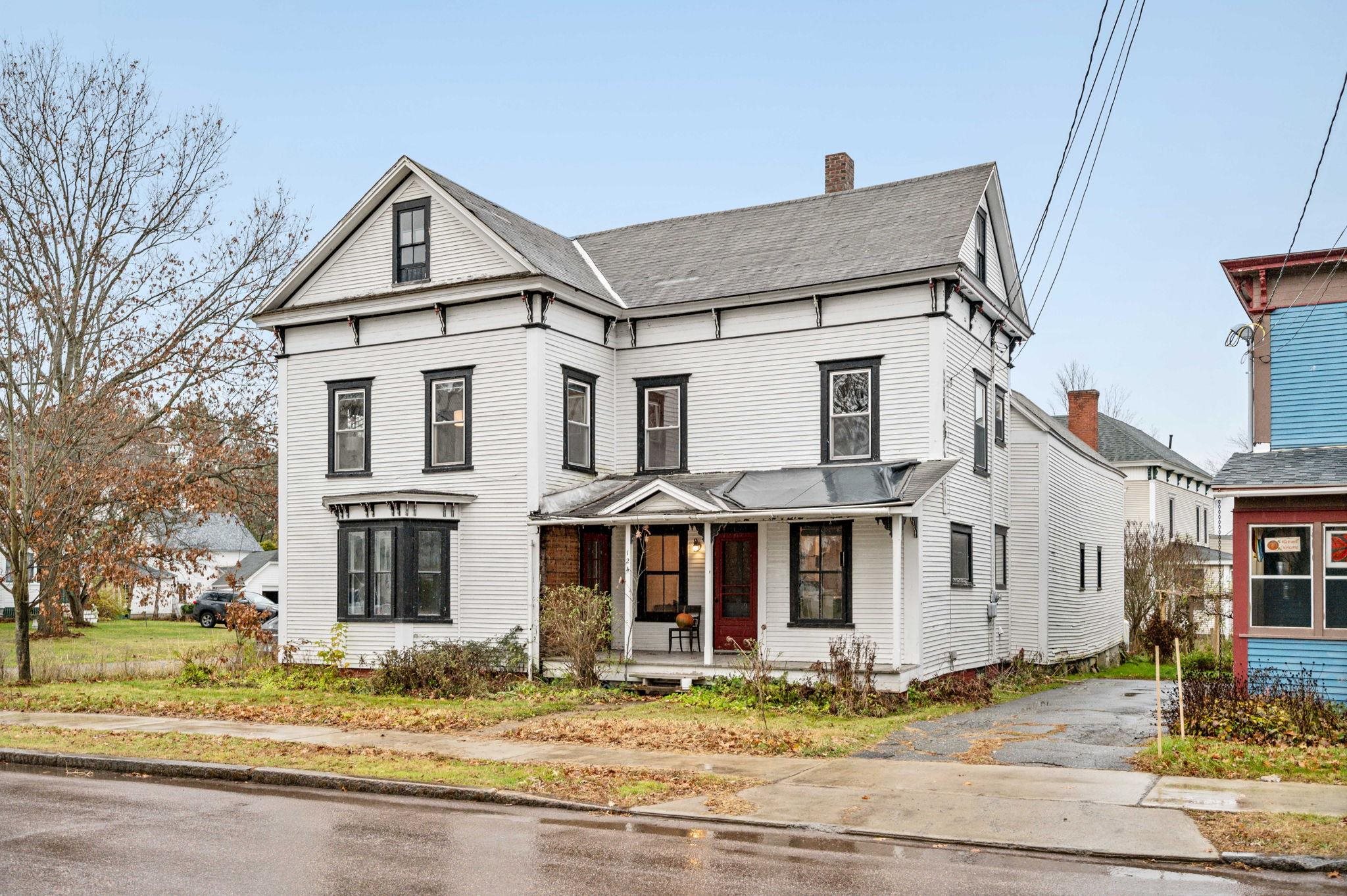 Homes for sale in Morristown, VT | 124 Congress St, Morristown, VT 05661 | MLS# 5069150