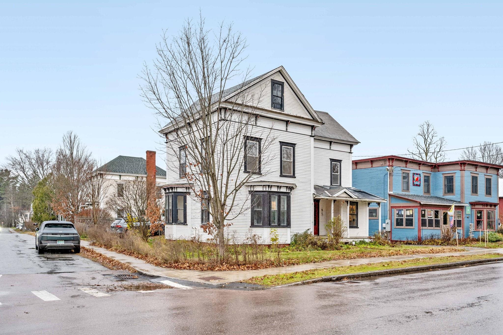 Homes for sale in Morristown, VT | 124 Congress St, Morristown, VT 05661 | MLS# 5069150