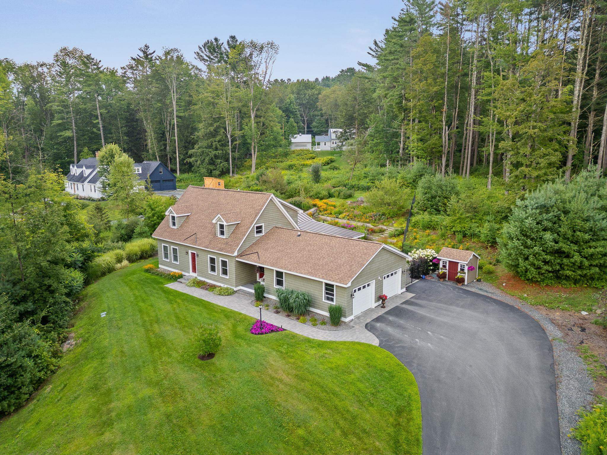 Woodstock VT Home for sale $$1,300,000 $407 per sq.ft.