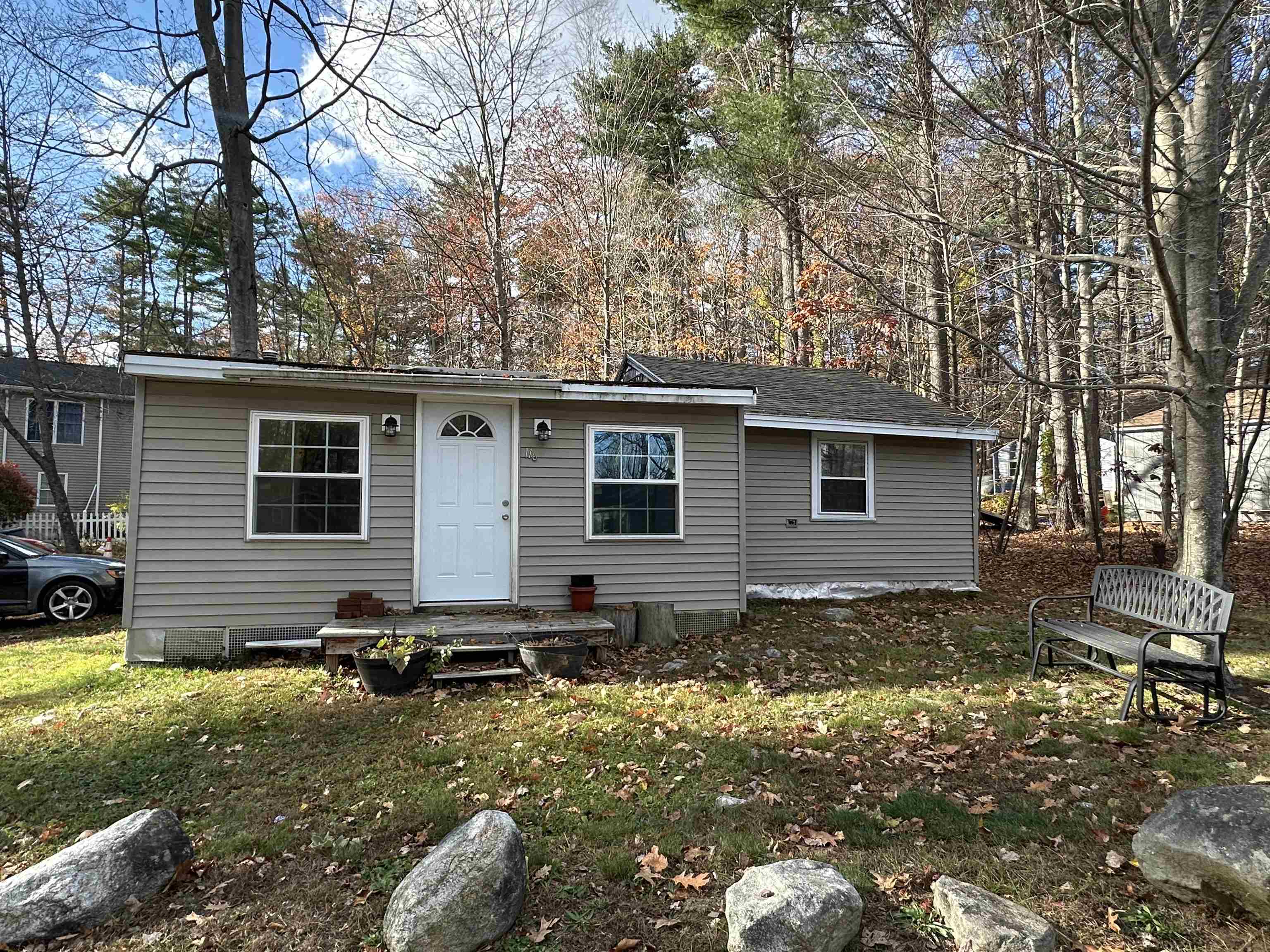 MLS 5069236: 116 Chases Grove Road, Derry NH