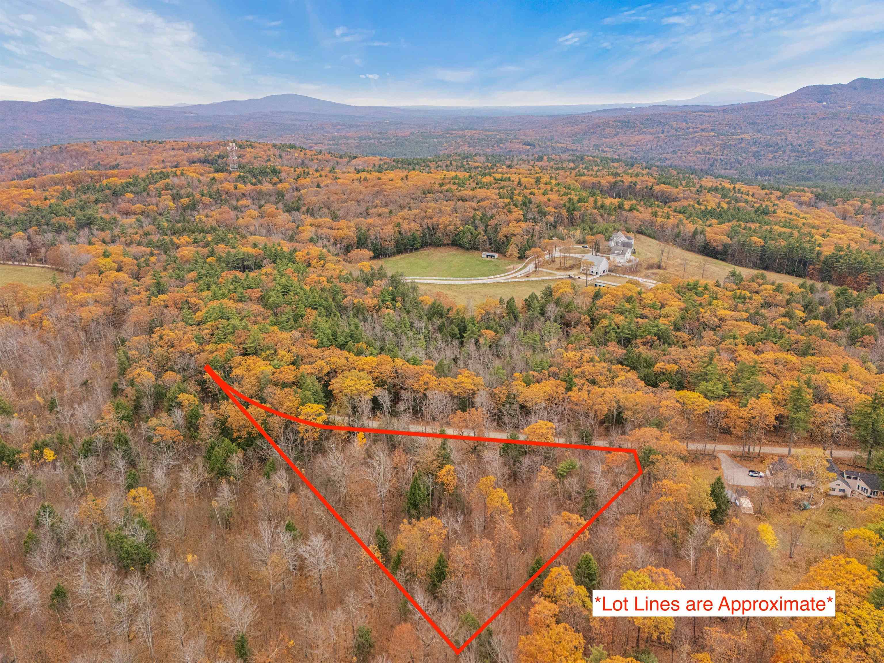 Homes for sale in Francestown, NH | 0 Bible Hill Ext, Francestown, NH 03043 | MLS# 5069238