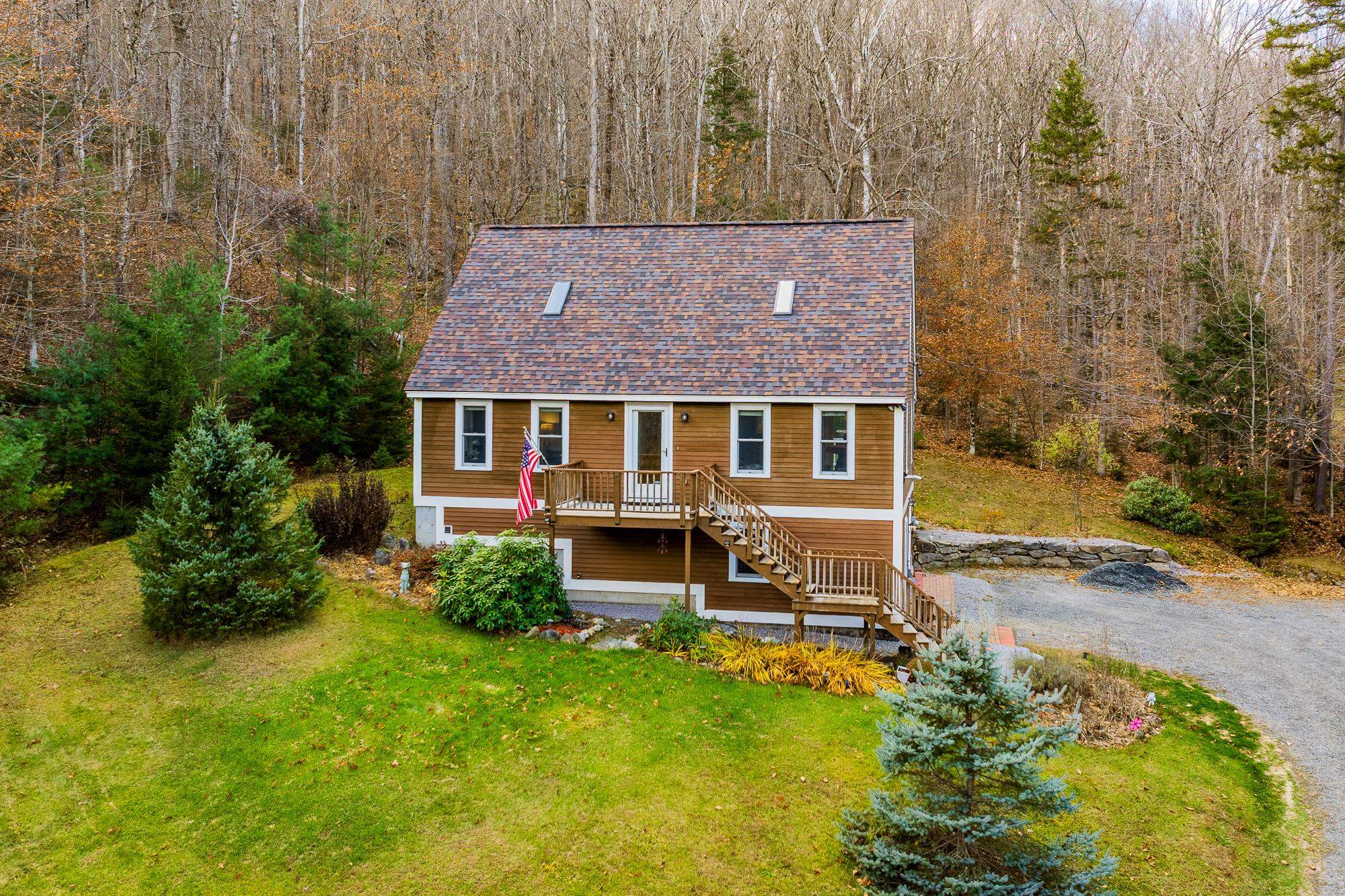 GRANTHAM NH Home for sale $$450,000 | $274 per sq.ft.